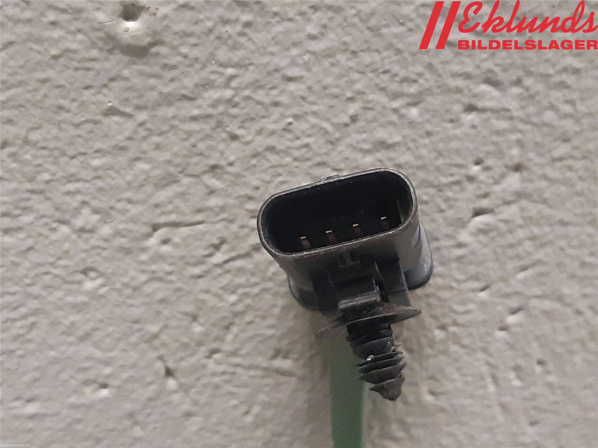 Volvo XC40/RECHARGE 18- Injlambdasond