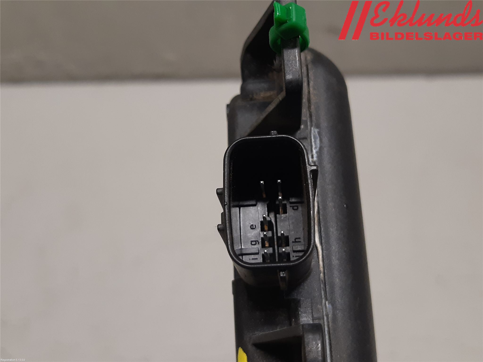 Mazda 3 III 14-19 Sensor Aktivt Kollisionsskydd