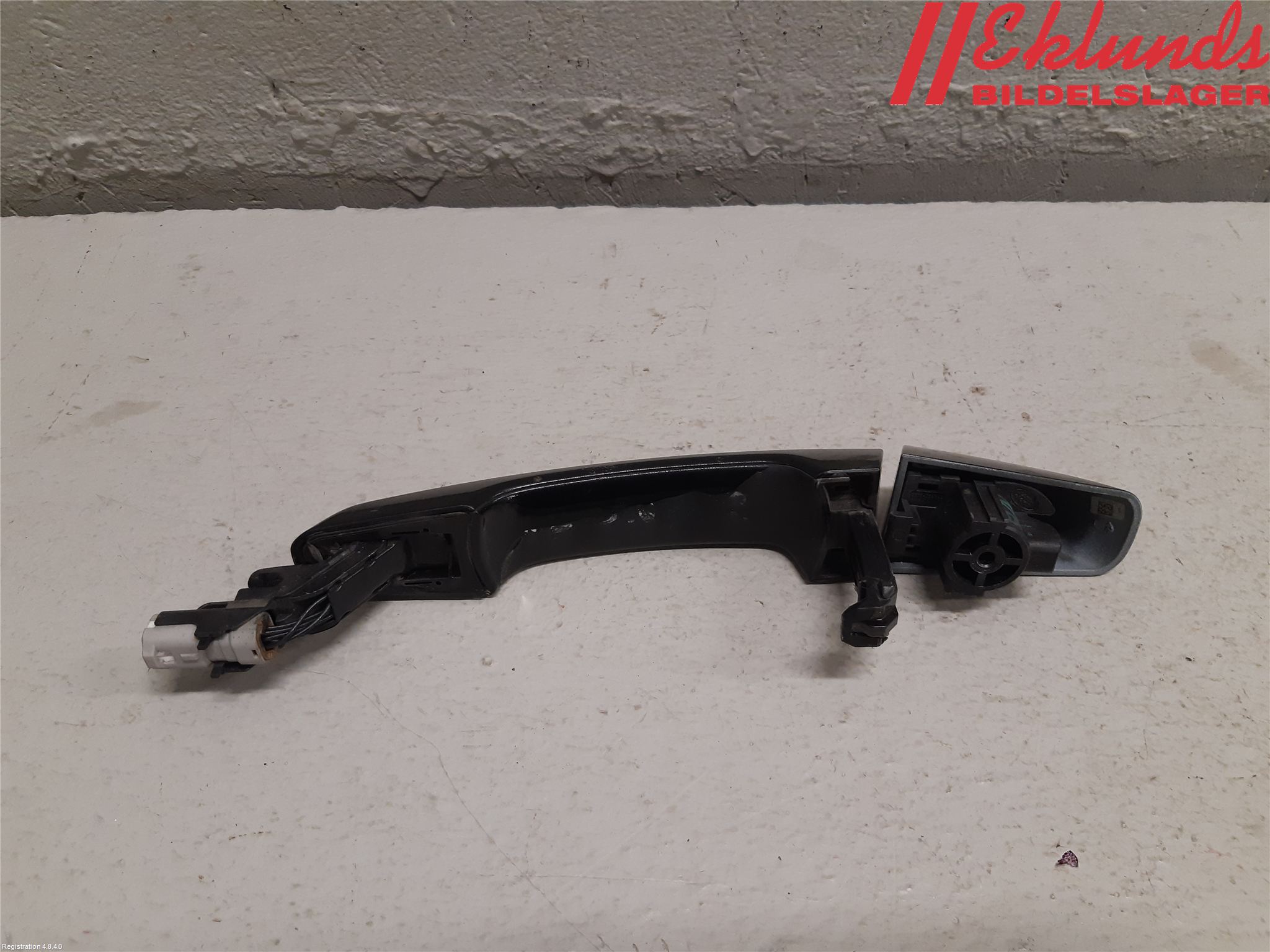 Jaguar XE (X760) 15-24 Dörrhandtag Yttre Vä