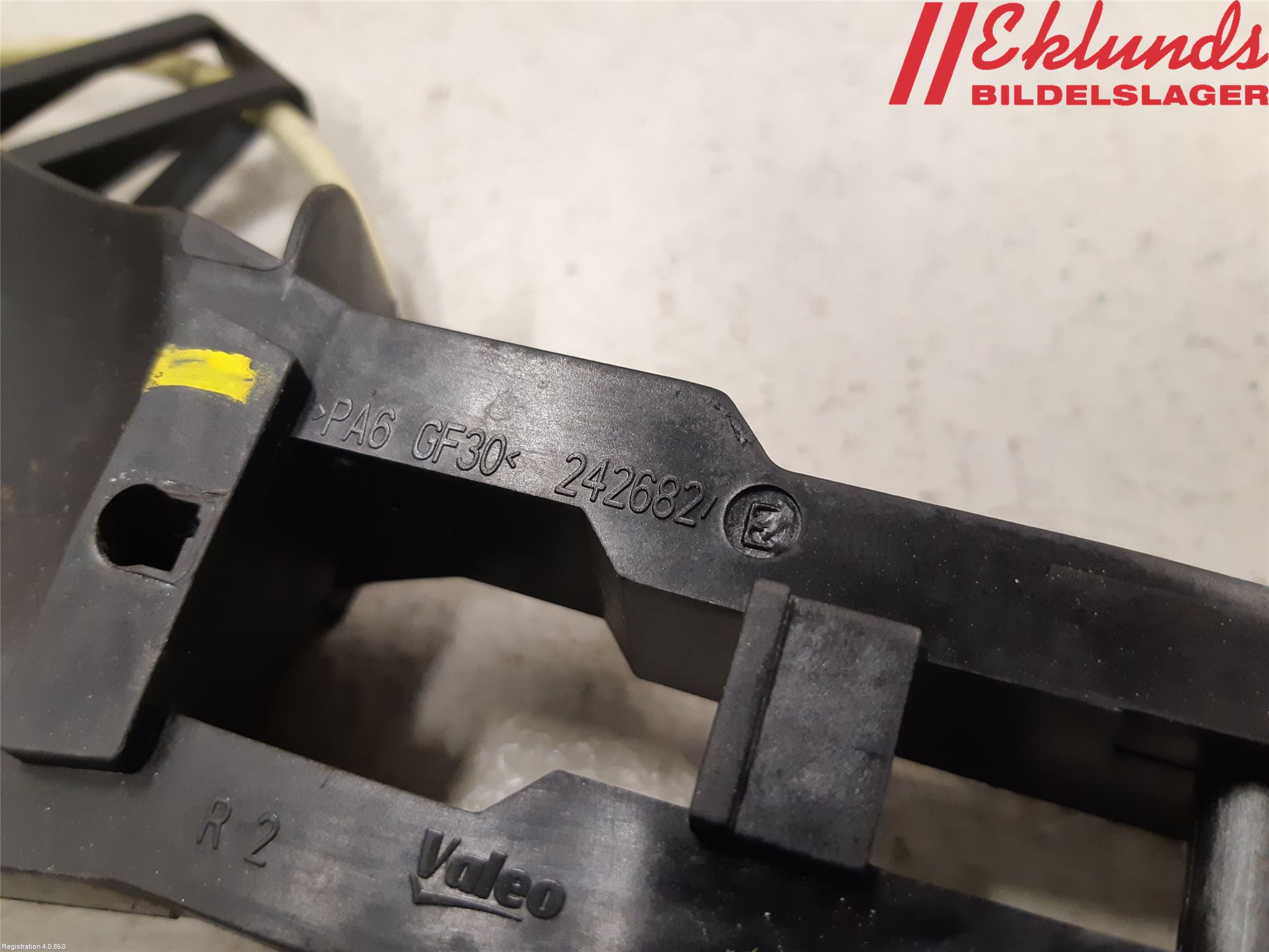 BMW X1 E84 10-15 Dörrhandtag Yttre Hö