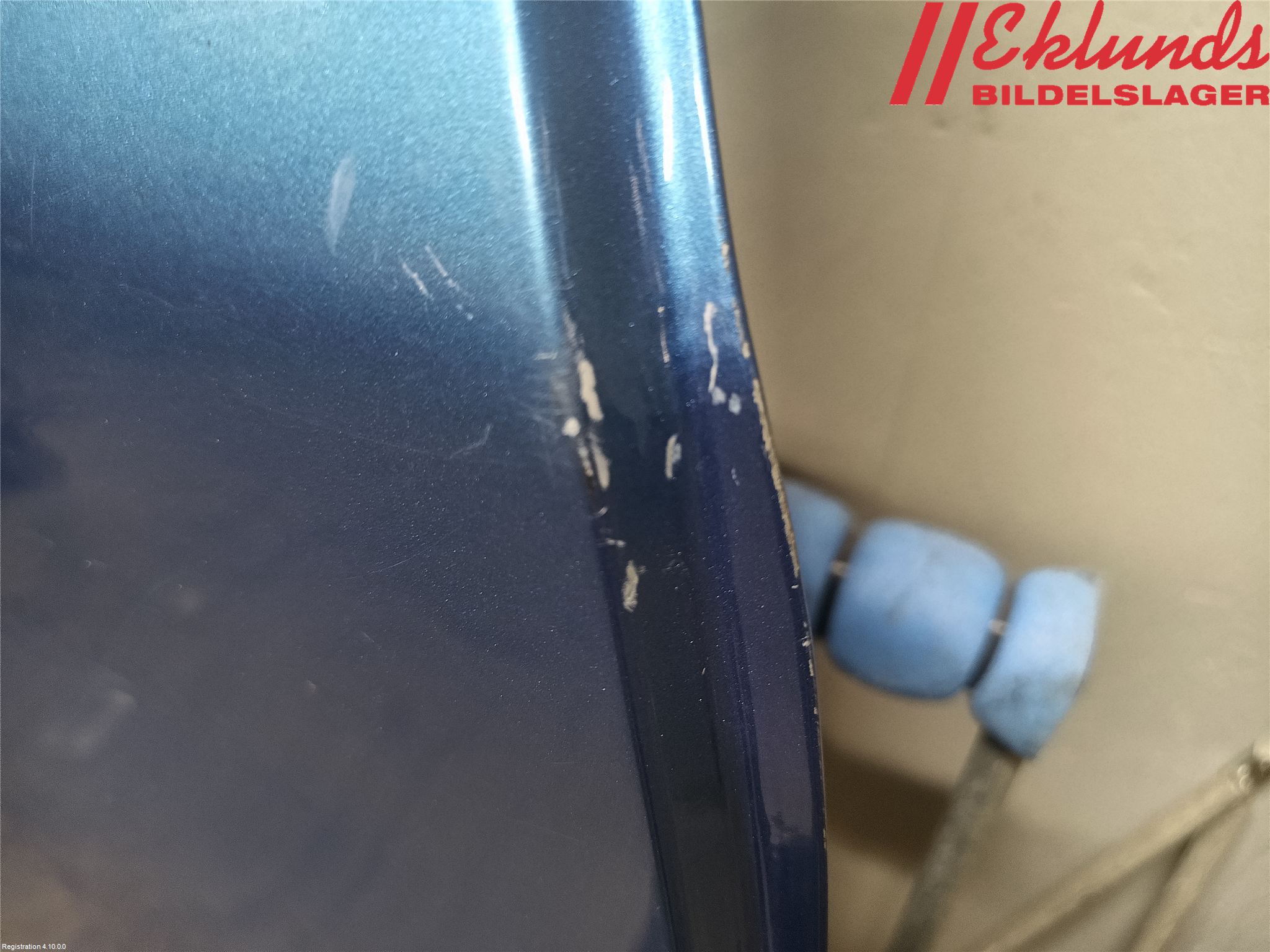 Renault ZOE/E-TECH 13- Dörr Bak Höger