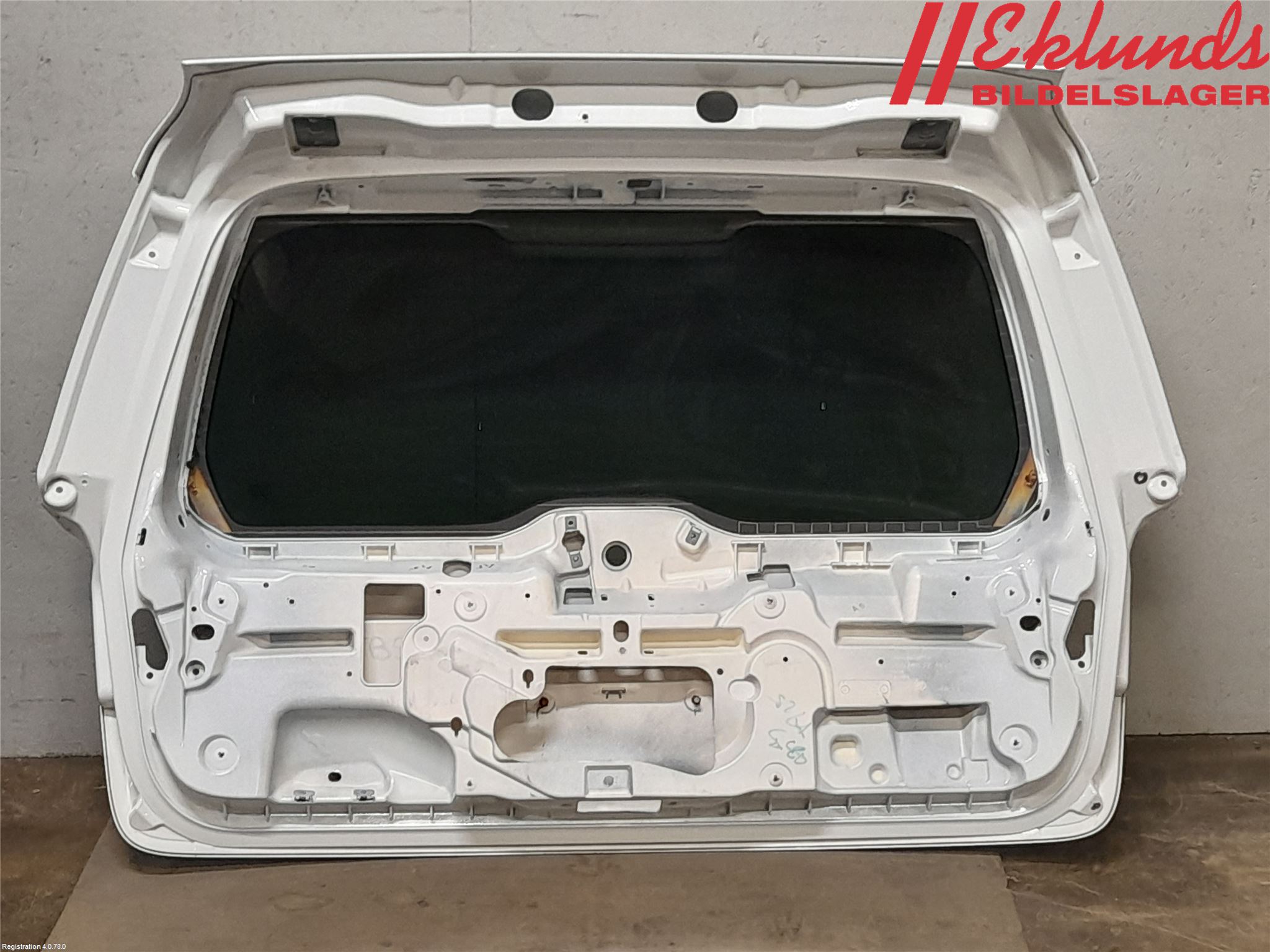 Volvo V70 08-13 Baklucka Kombi