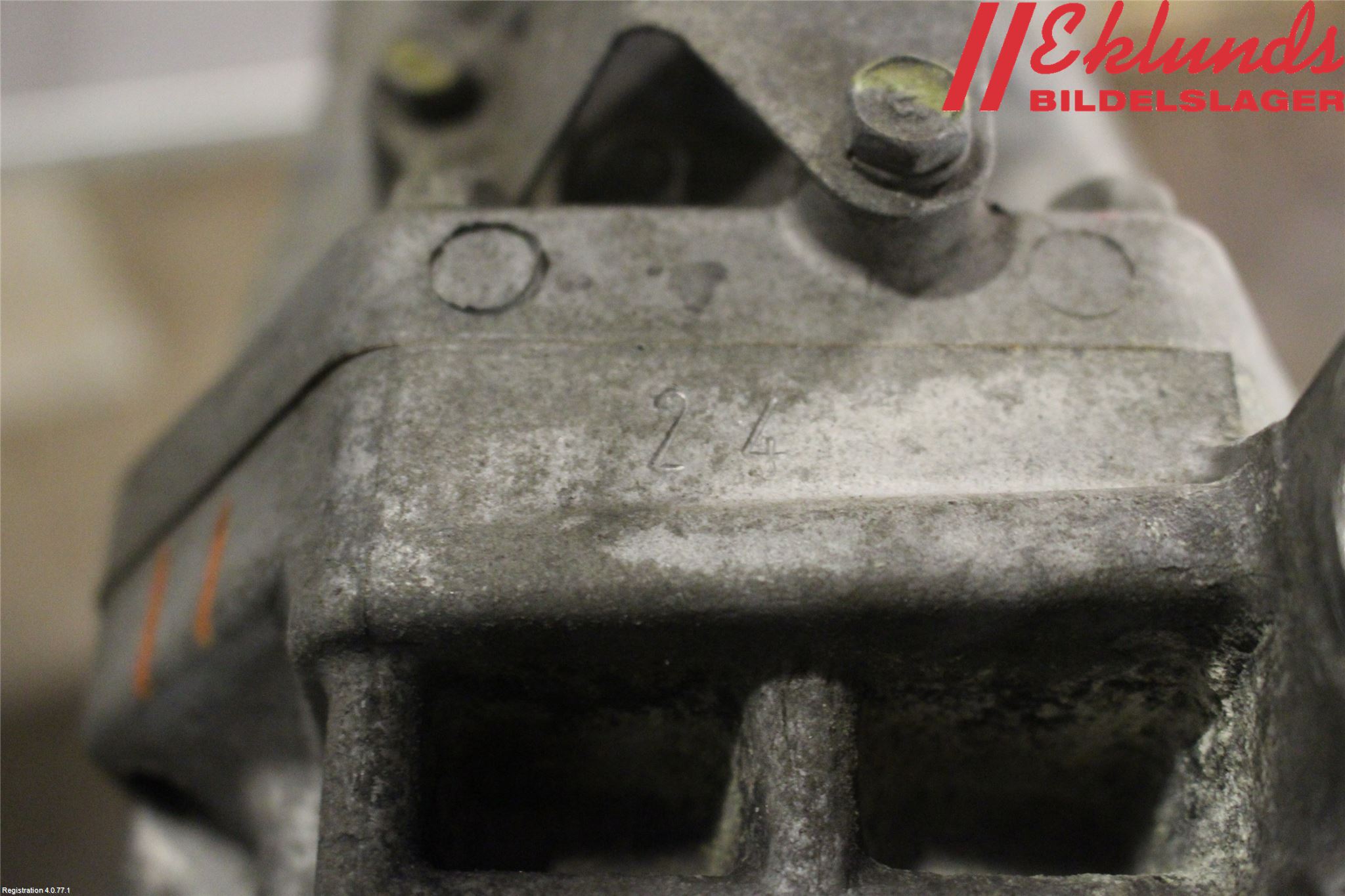 Jeep COMPASS Framvagn Diffrential