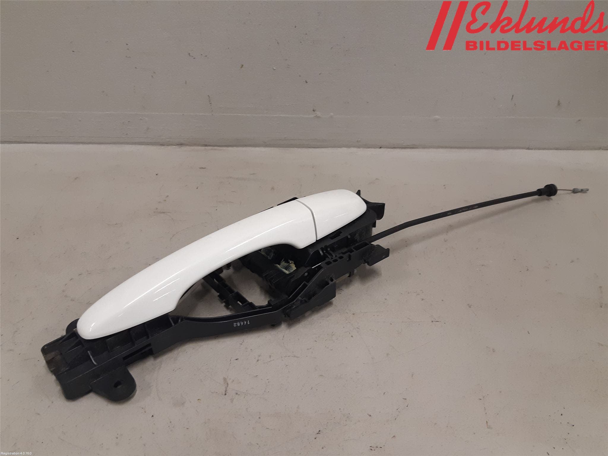 Volvo S60 11-13 Dörrhandtag Yttre Hö