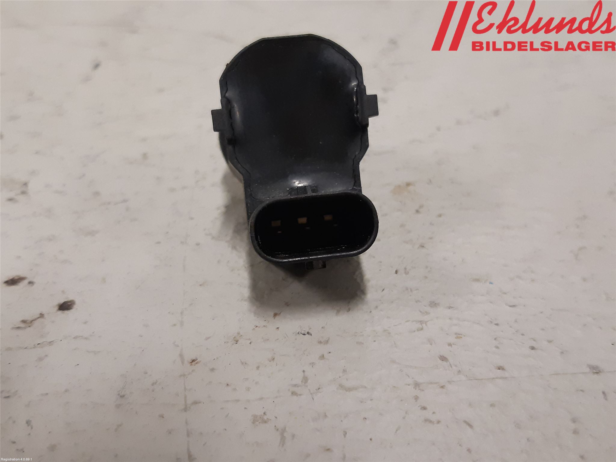 BMW 5 E60/61 Sed/Tou 02-10 Parkeringshjälp Backsensor