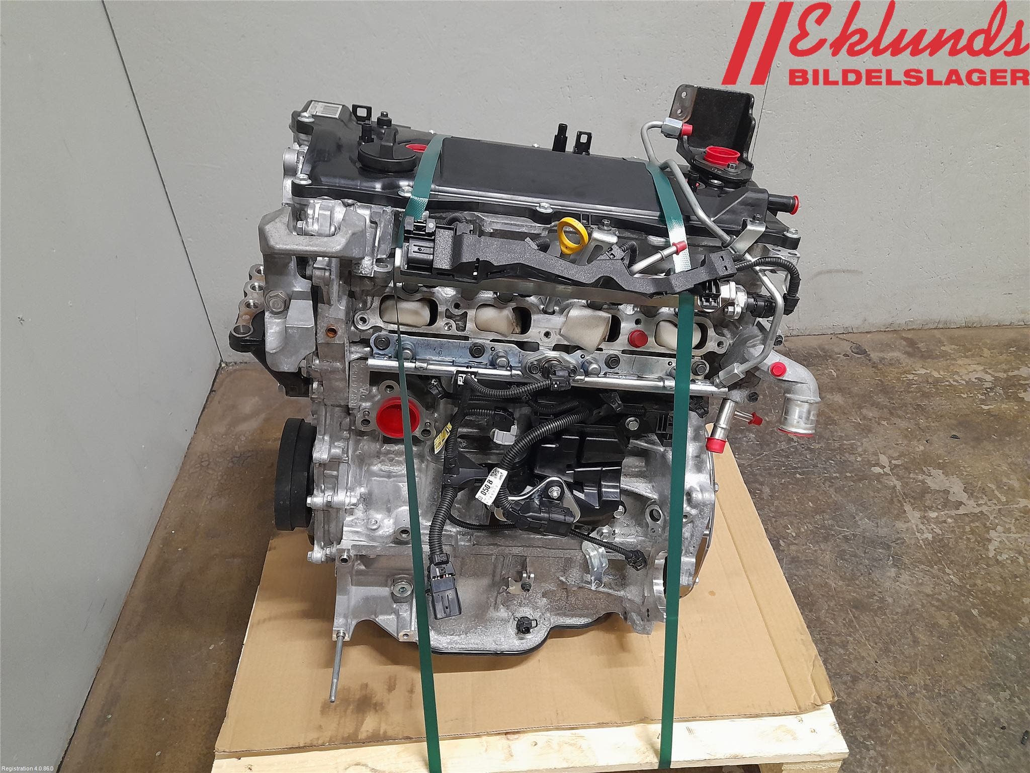 Toyota RAV4 19- Motor Bensin