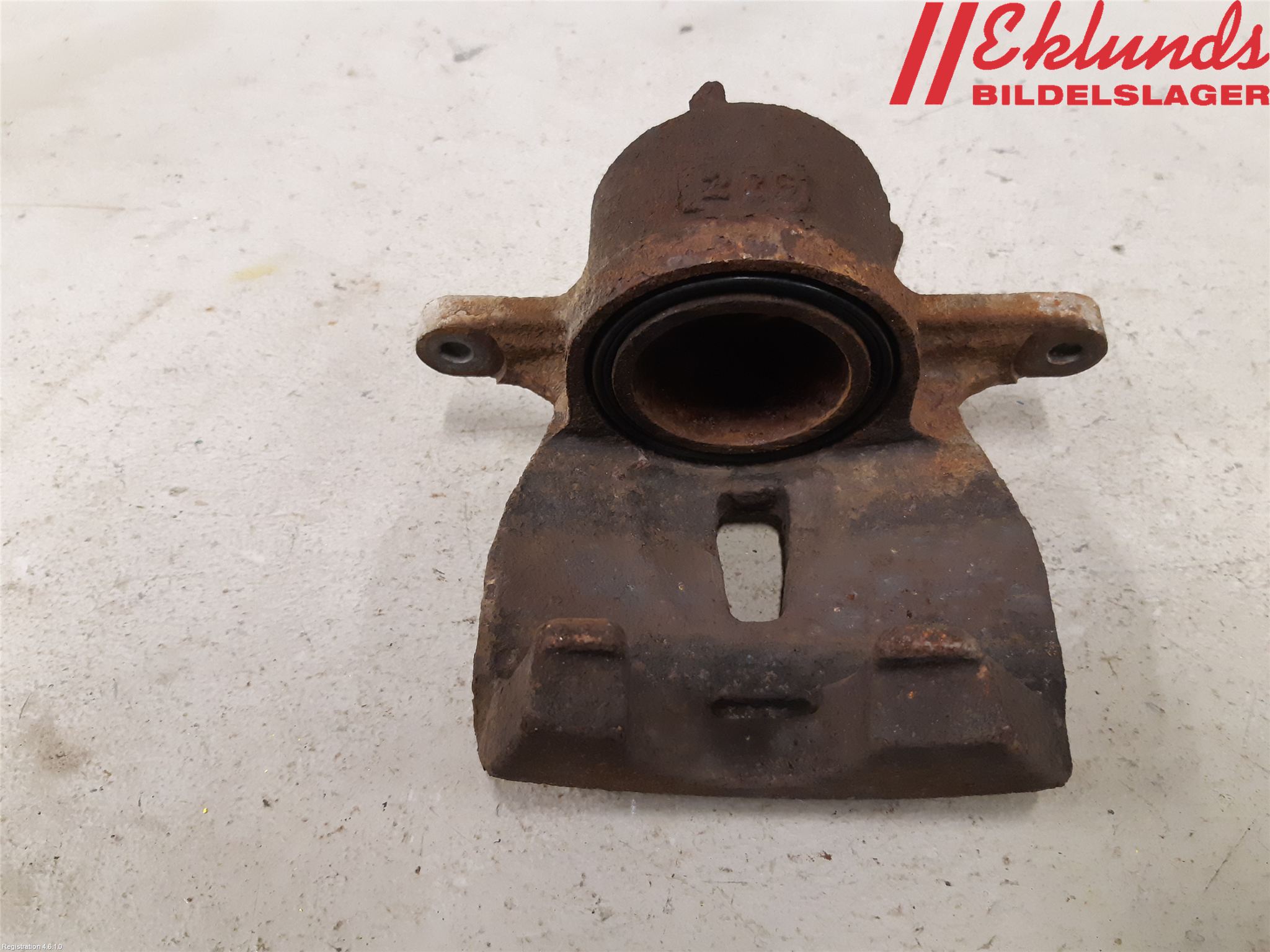 Toyota RAV4 13-18 Bromsok Fram Höger