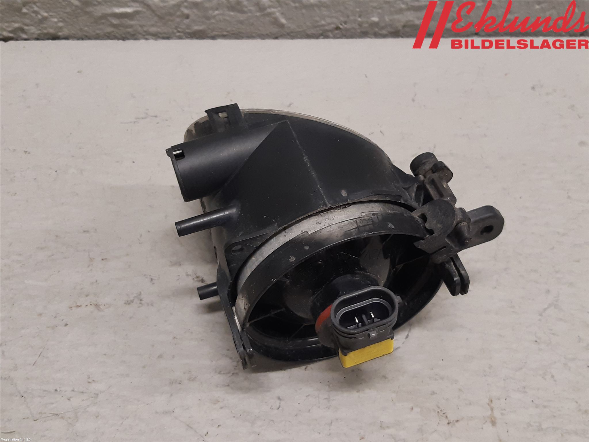 Volvo V70 08-13 Dimljus-Varselljus Fram