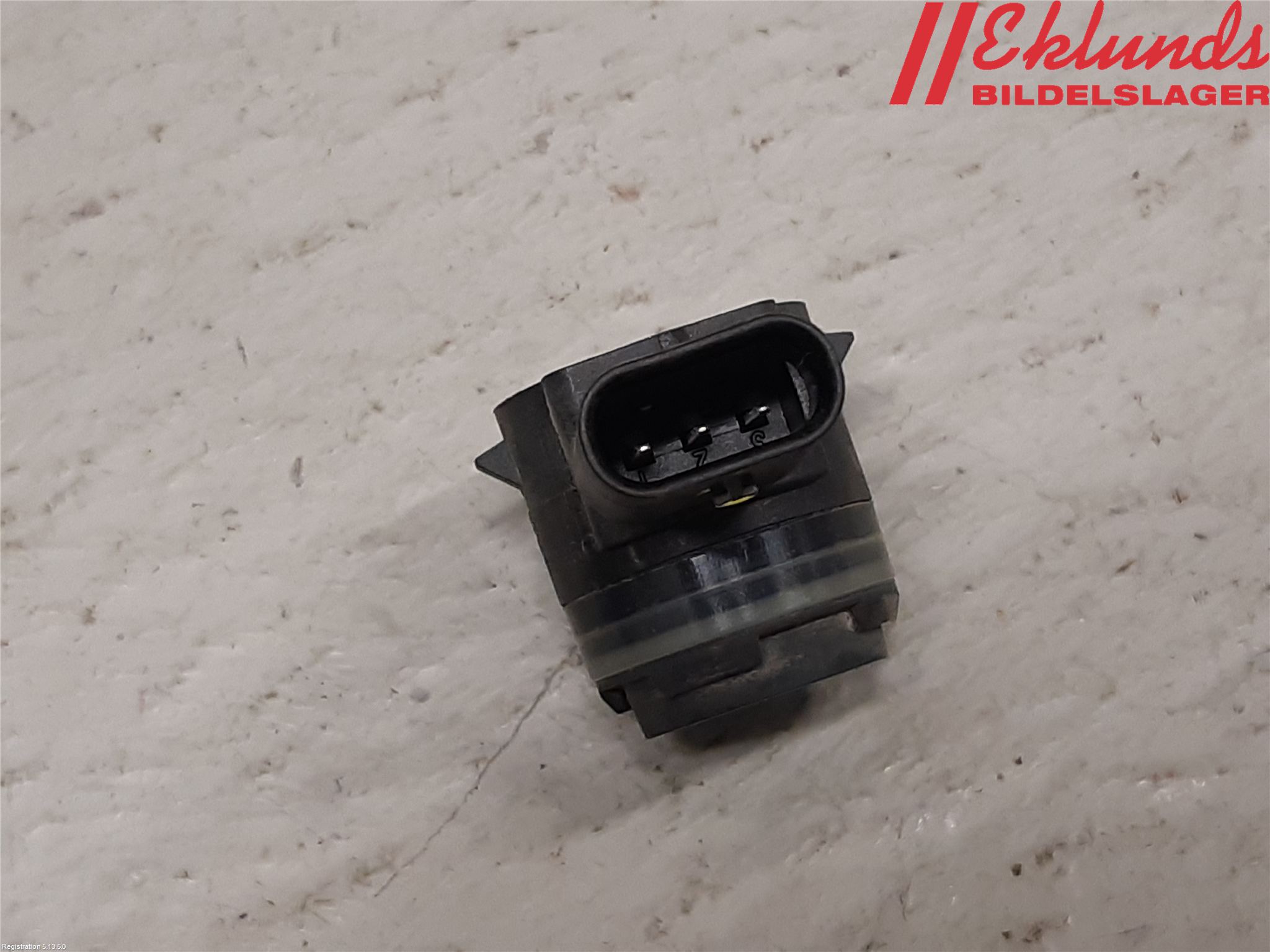 Audi A4/S4 B9 16-19 Parkeringshjälp Backsensor