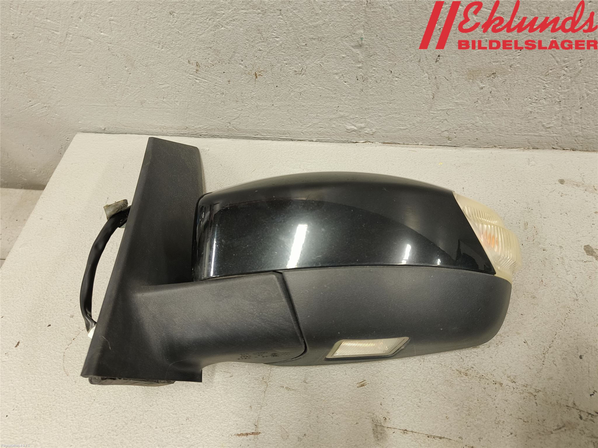 Ford C-MAX II  11-14 Spegel Yttre El Vä