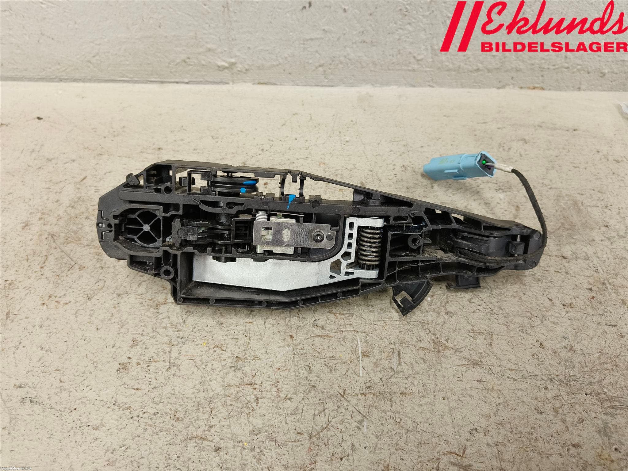 Toyota PROACE CITY 20- Dörrhandtag Yttre Hö