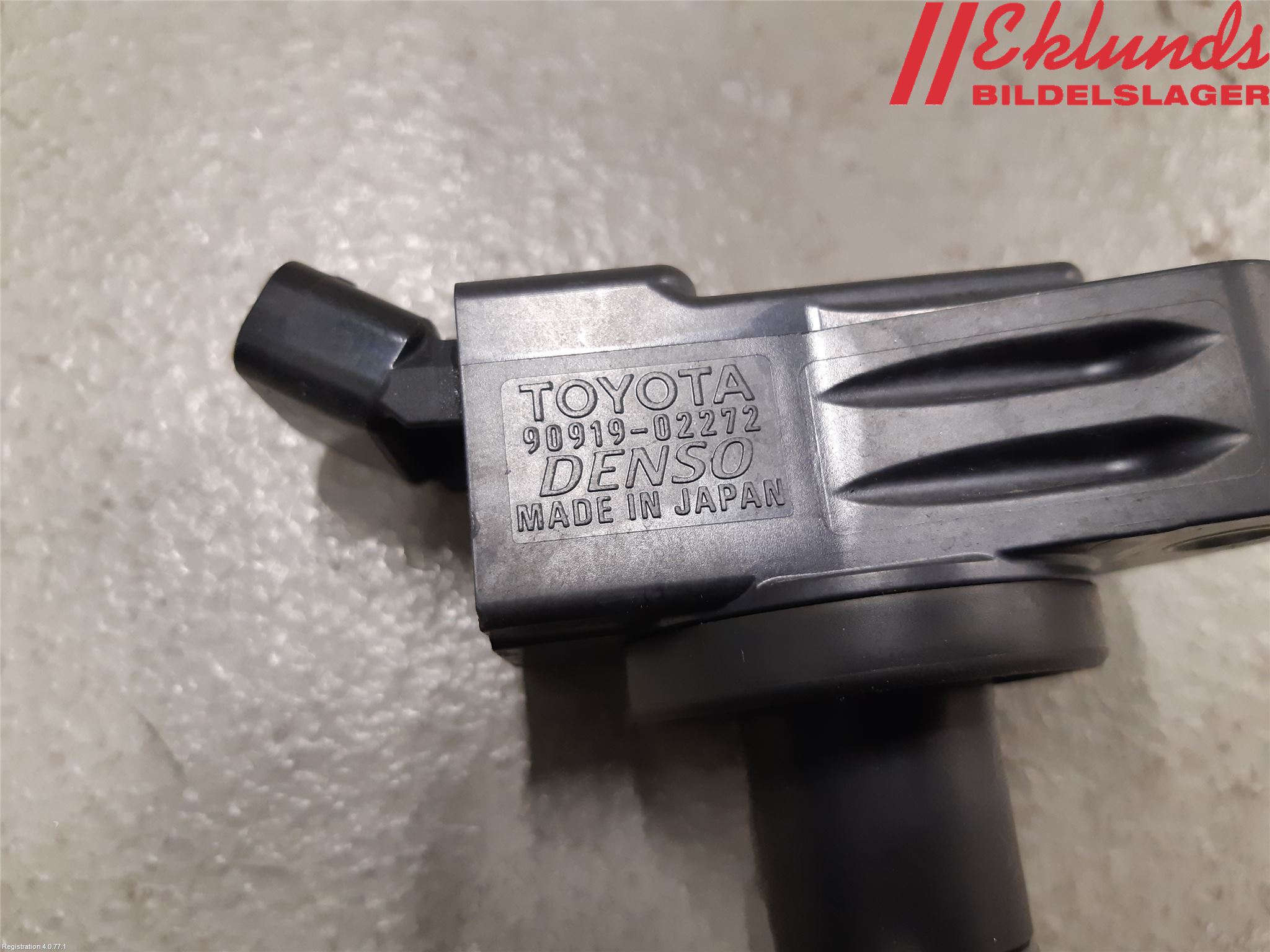 Toyota COROLLA 19- Tändspole