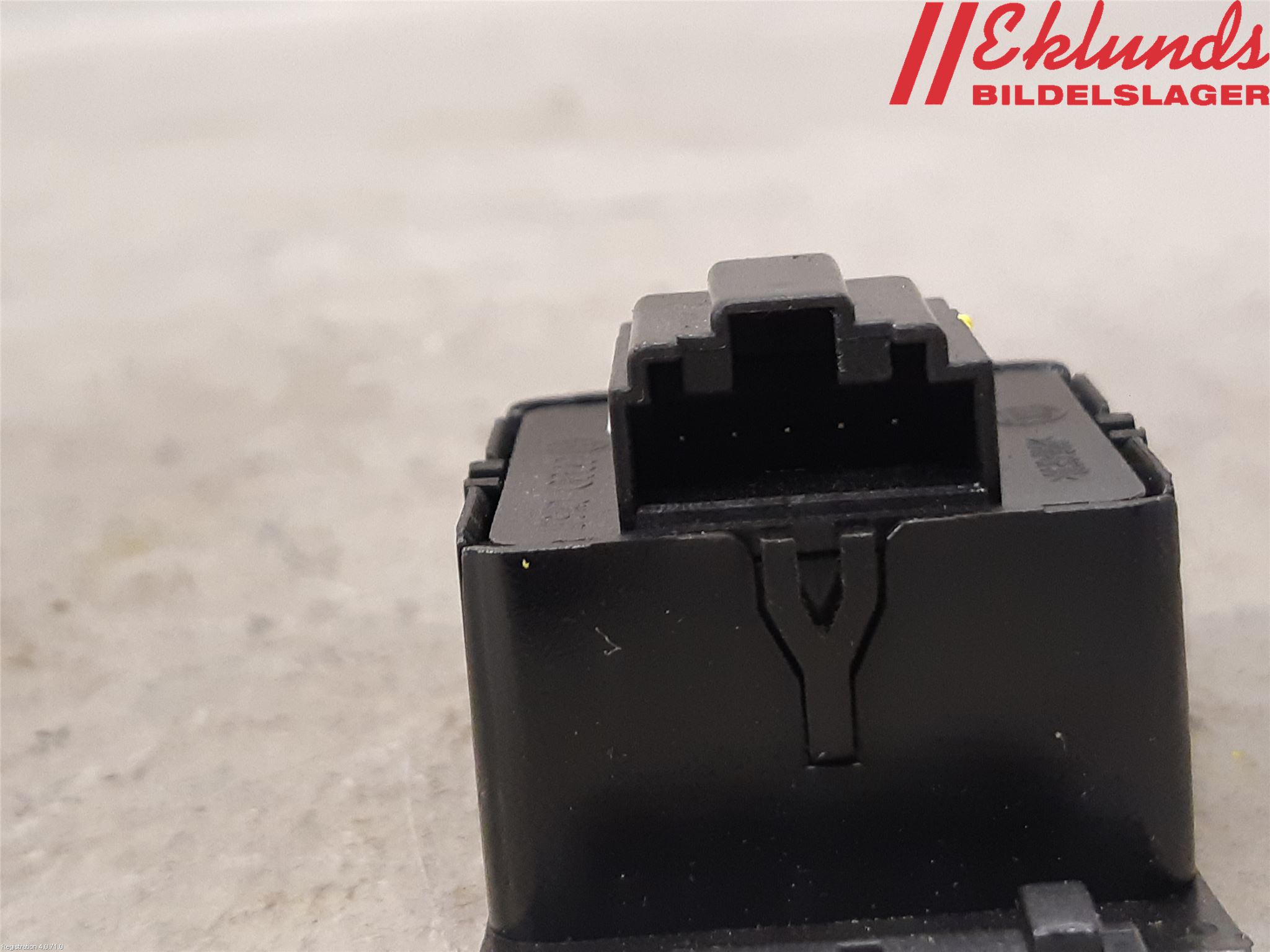 Audi A7/S7 4G 11-17 Strömställare Varnings