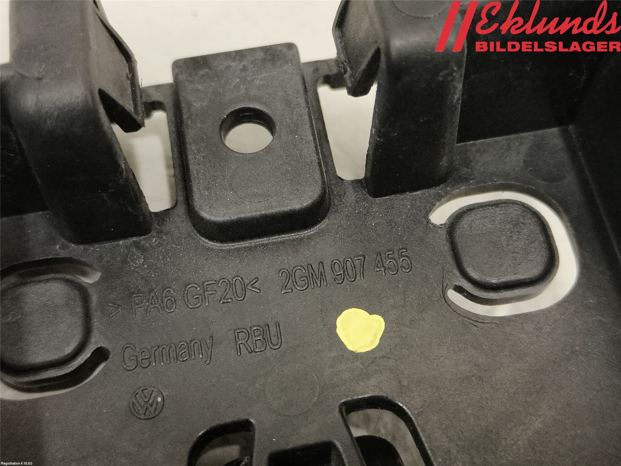 Volkswagen VW T-CROSS 19- Sensor Aktivt Kollisionsskydd