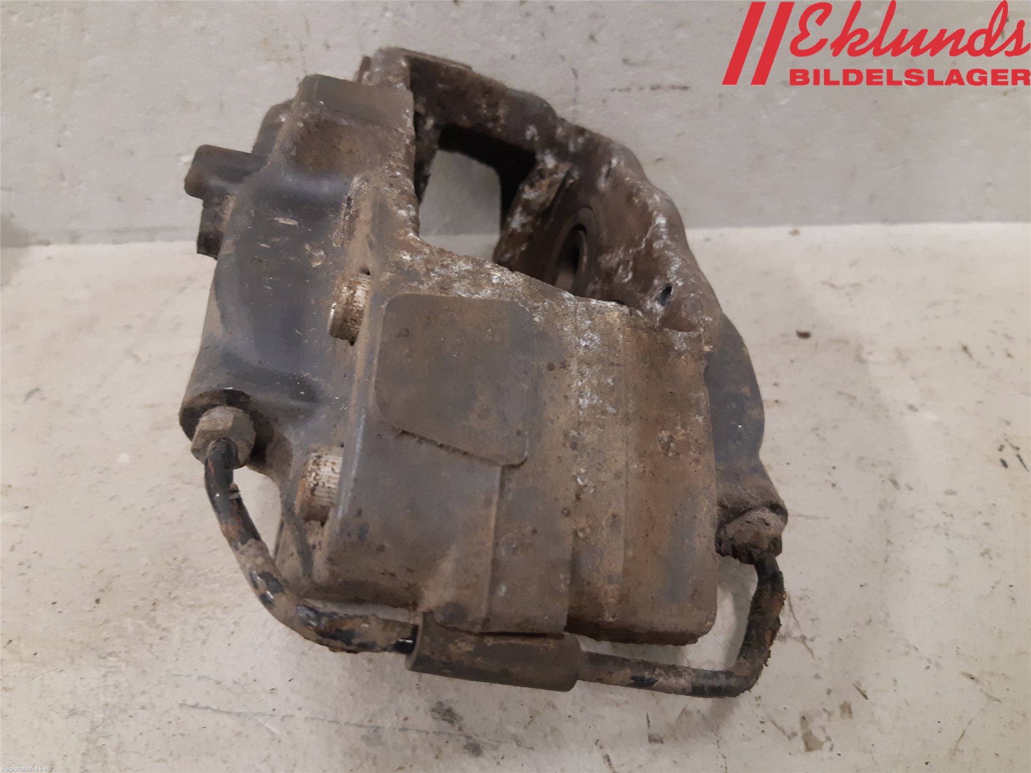 Tesla MODEL X 16- Bromsok Bak Höger