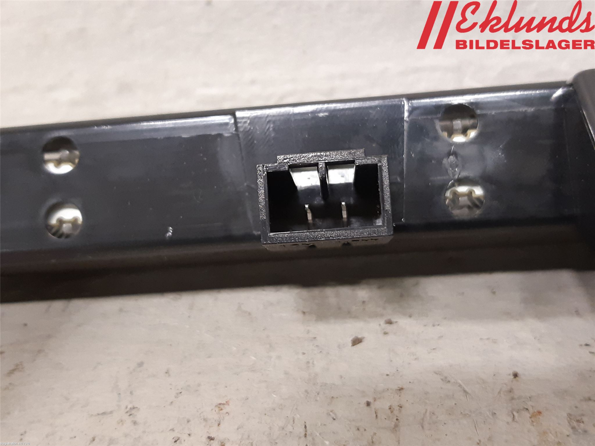 Volvo XC70 14-16 Bromsljus Bakruta