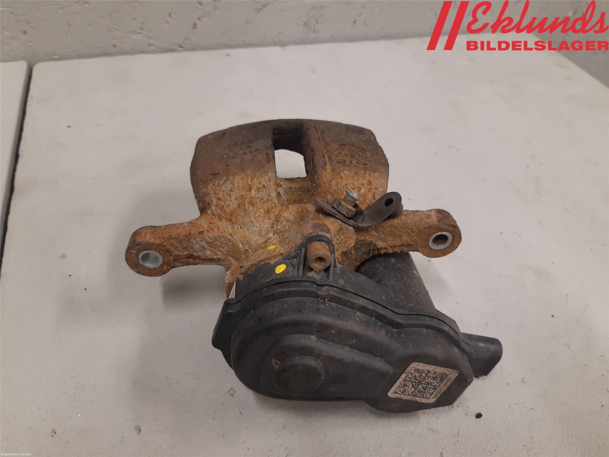 Audi A6/S6 4G 11-18 Bromsok Bak Höger