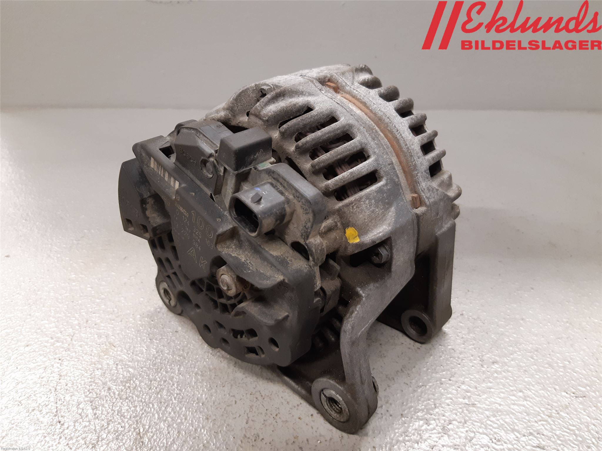 Opel ASTRA H 04-12 Generator