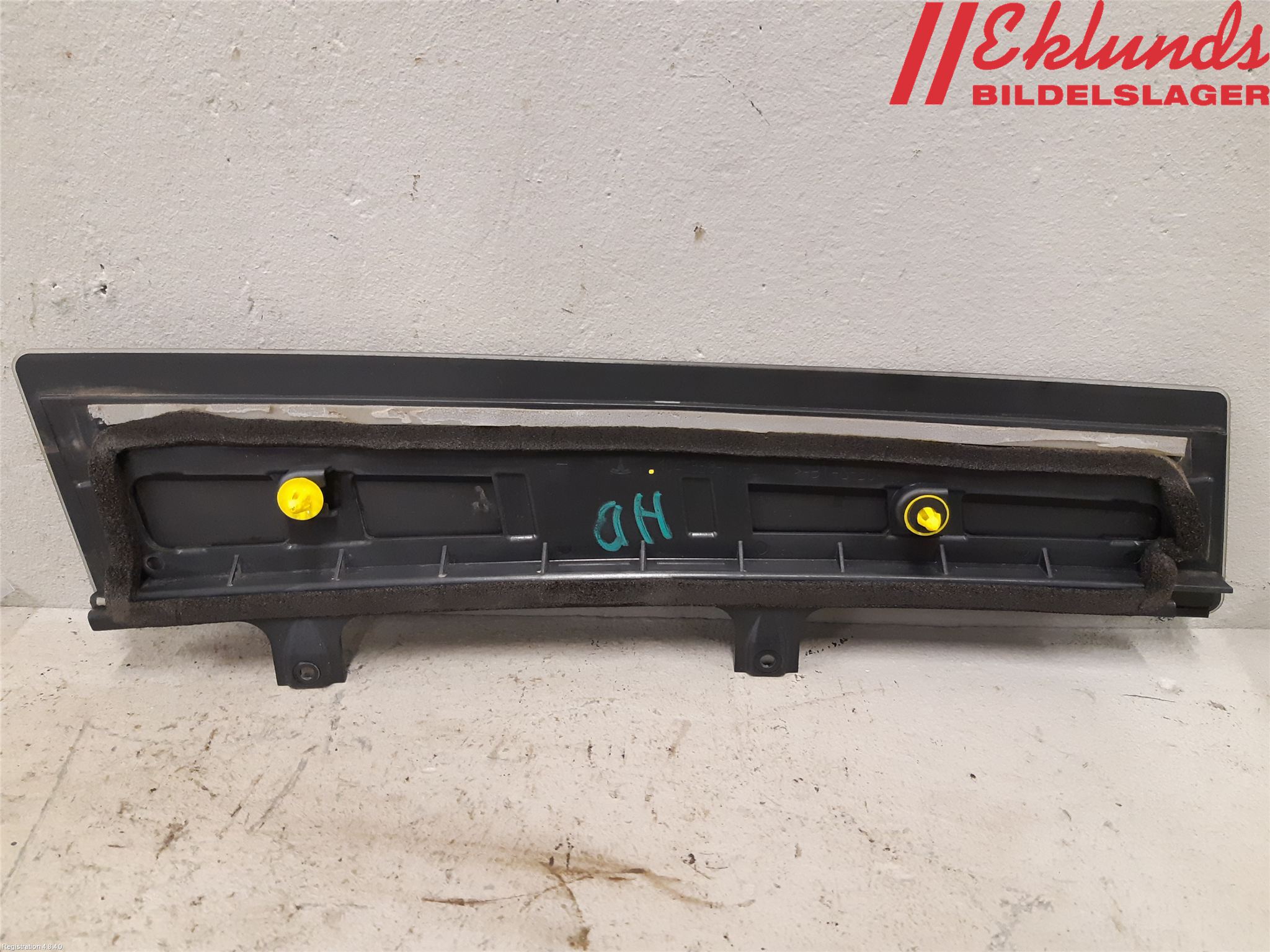 Tesla MODEL X 16- List Hö