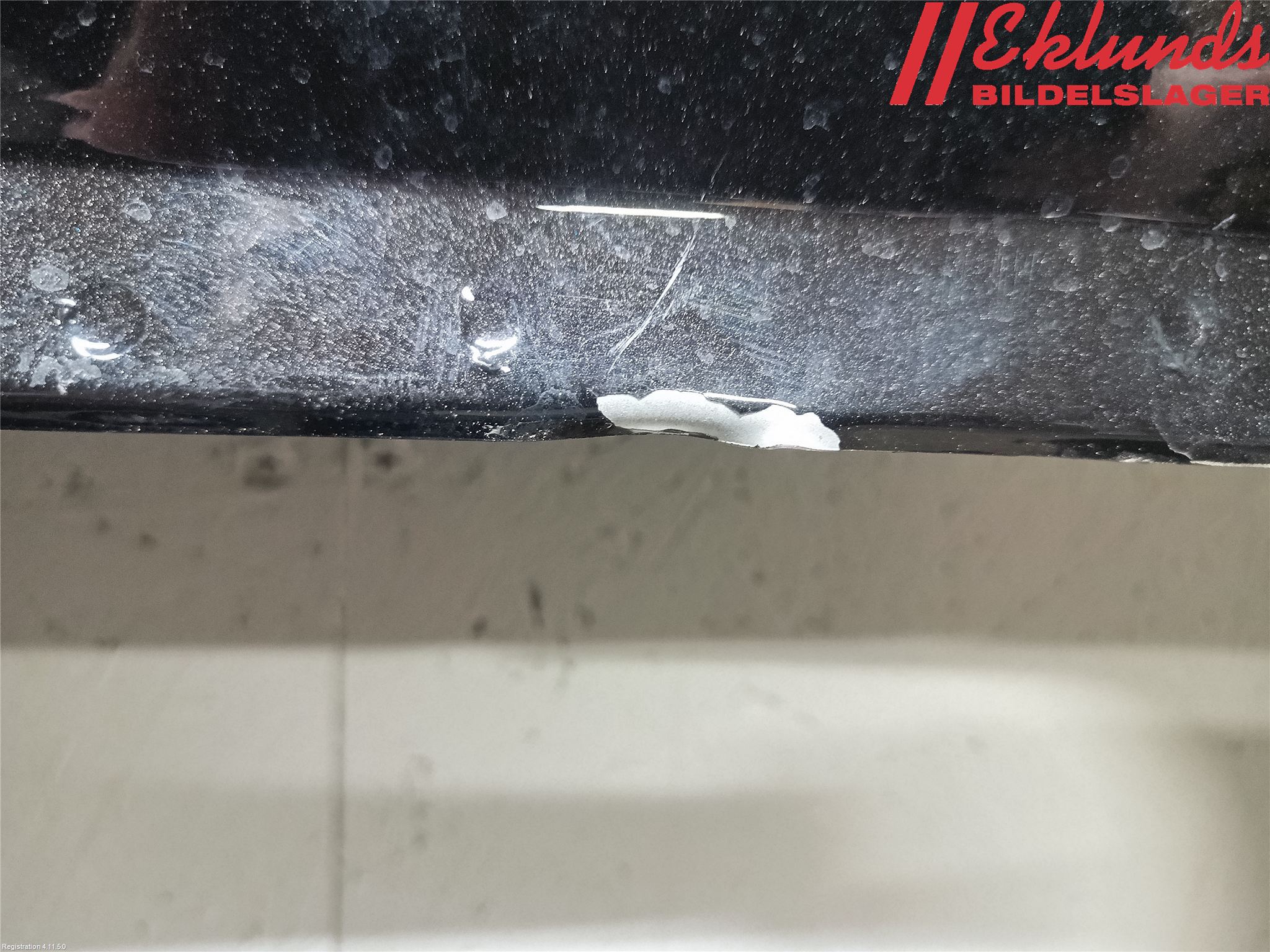 Nissan JUKE 14-19 Baklucka Kombi