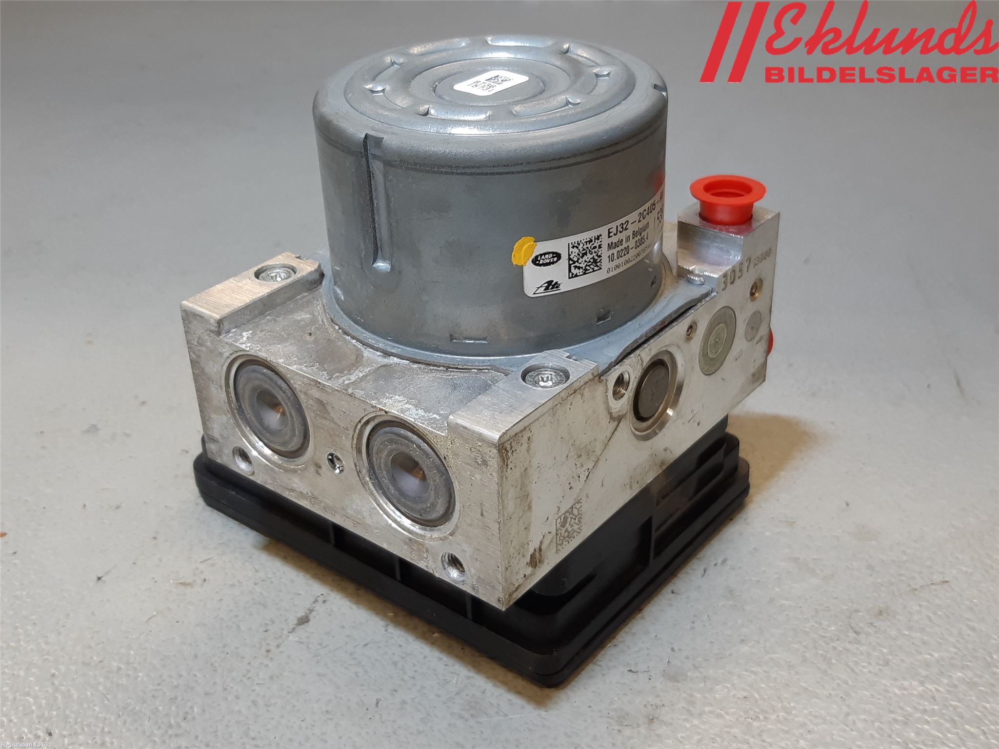 Landrover LAND ROVER RANGE ROVER EVOQUE (L538) 11-18 Abs Hydraulaggregat