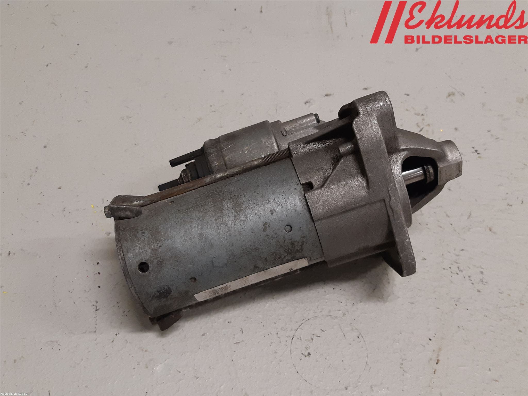 Mercedes-Benz MB CITAN (W415) 13-21 Startmotor Diesel