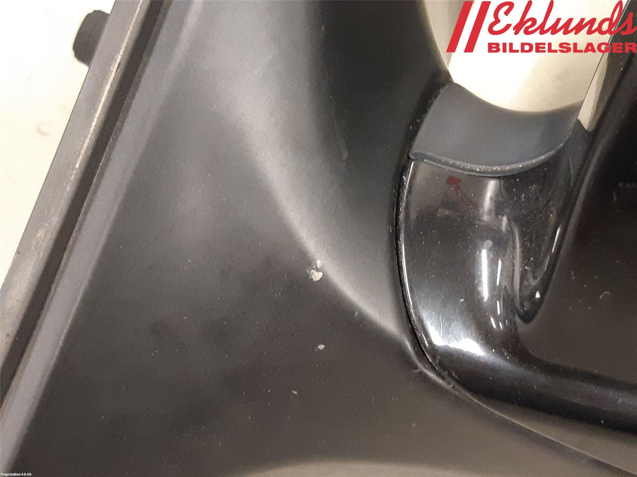 BMW 5 F10/F11/F18 09-17 Spegel Yttre El Hö