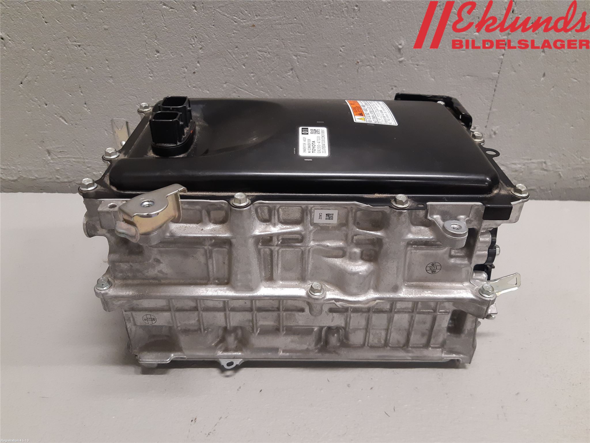 Toyota COROLLA 19- Inverter Hybrid