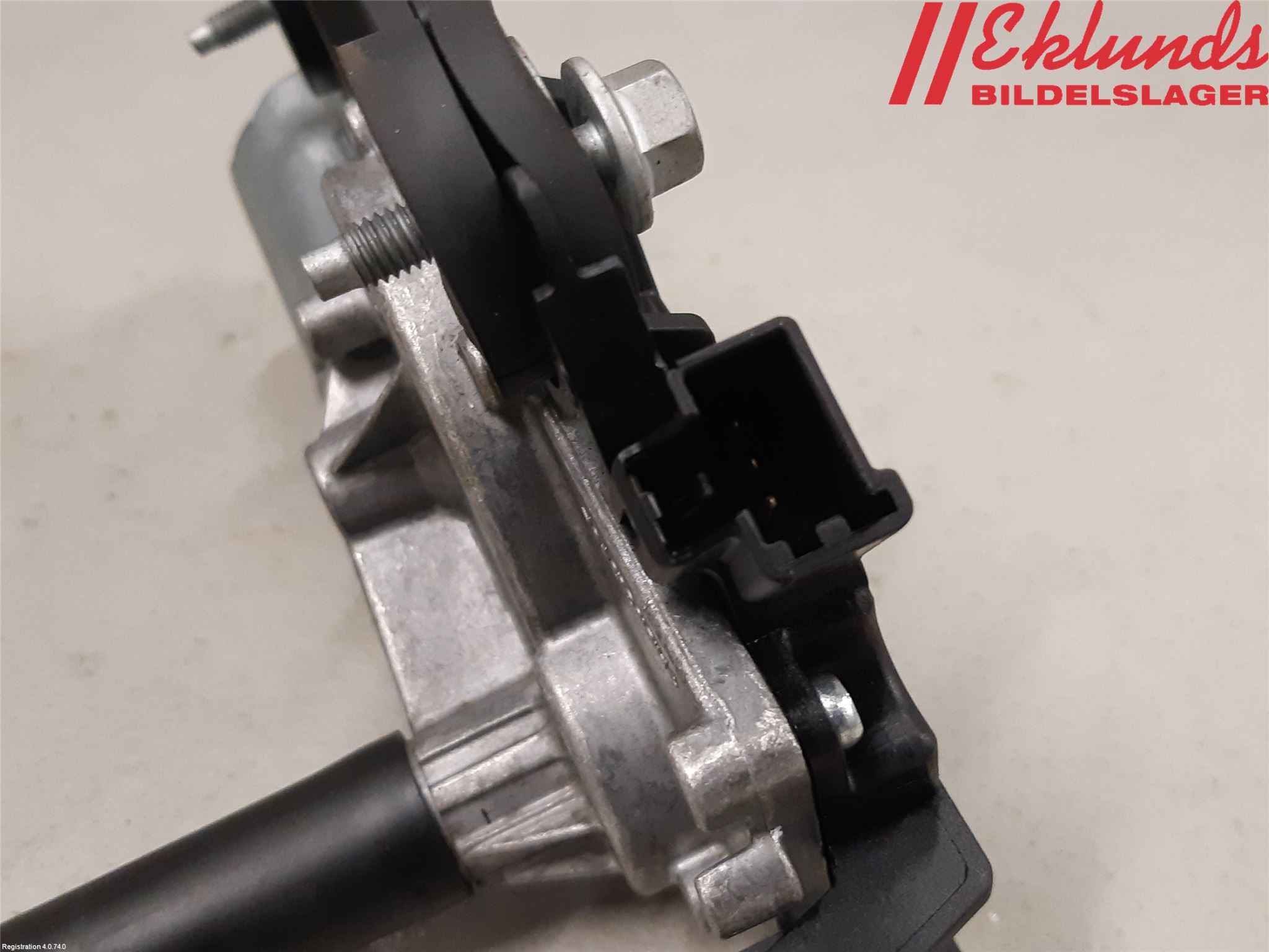 Volvo V60 11-13 Torkarmotor Baklucka