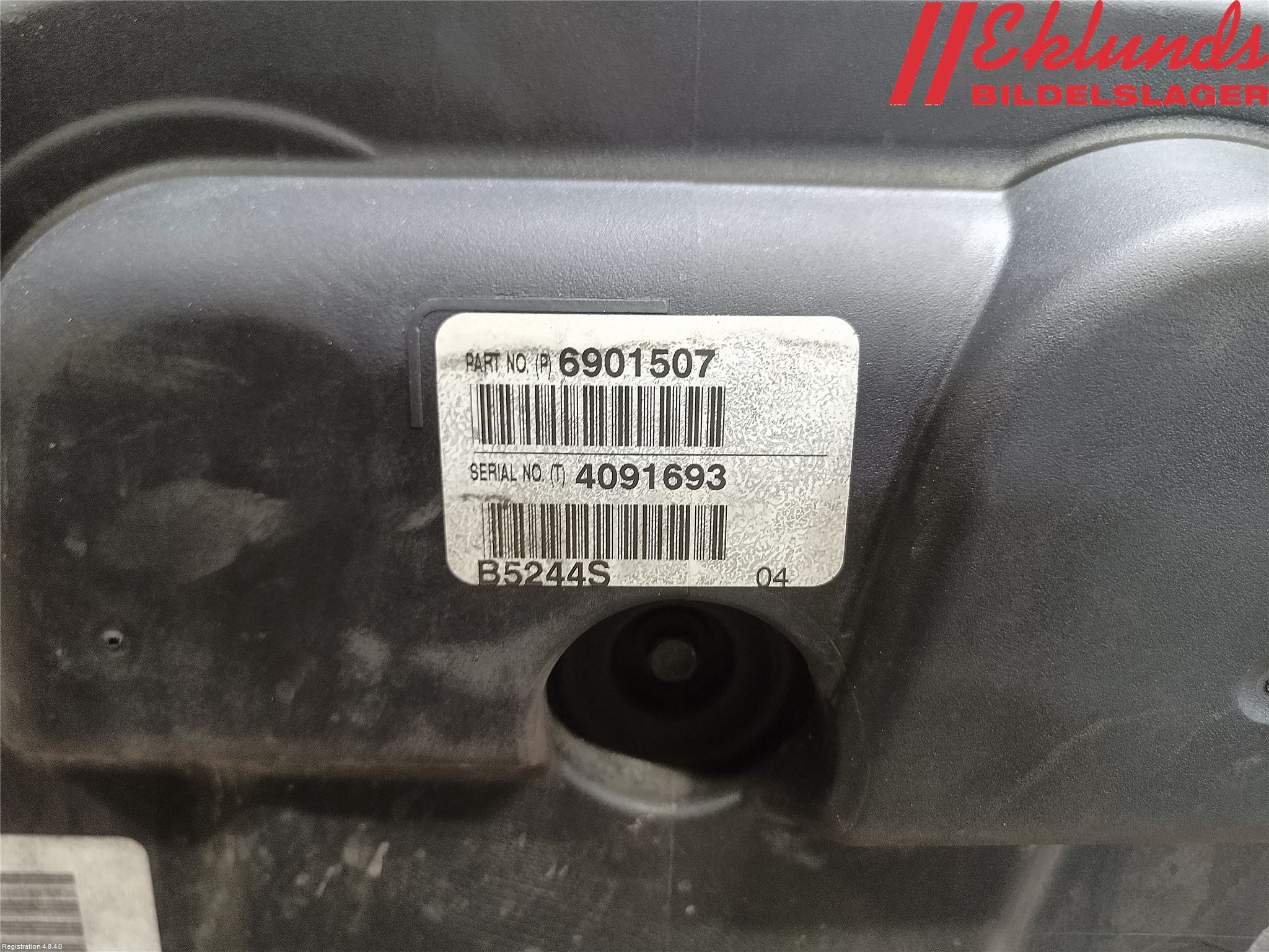 Volvo V70 05-08 Motor Bensin