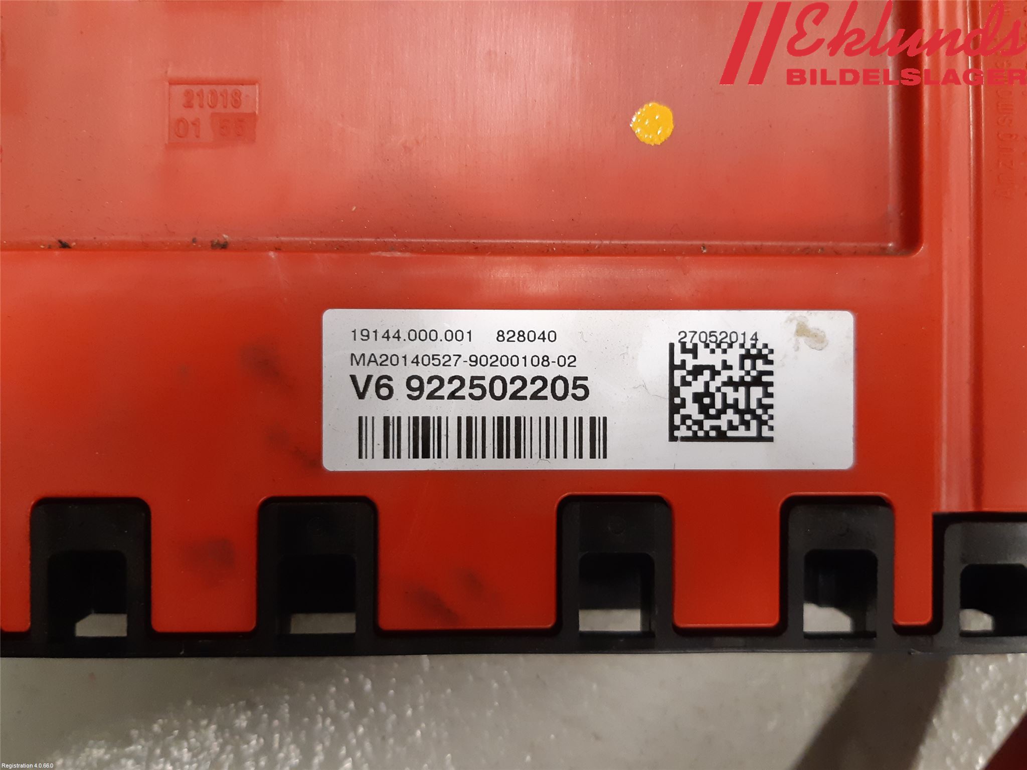 BMW 4 F32/F33/F82/F83 13-20 El Övrigt
