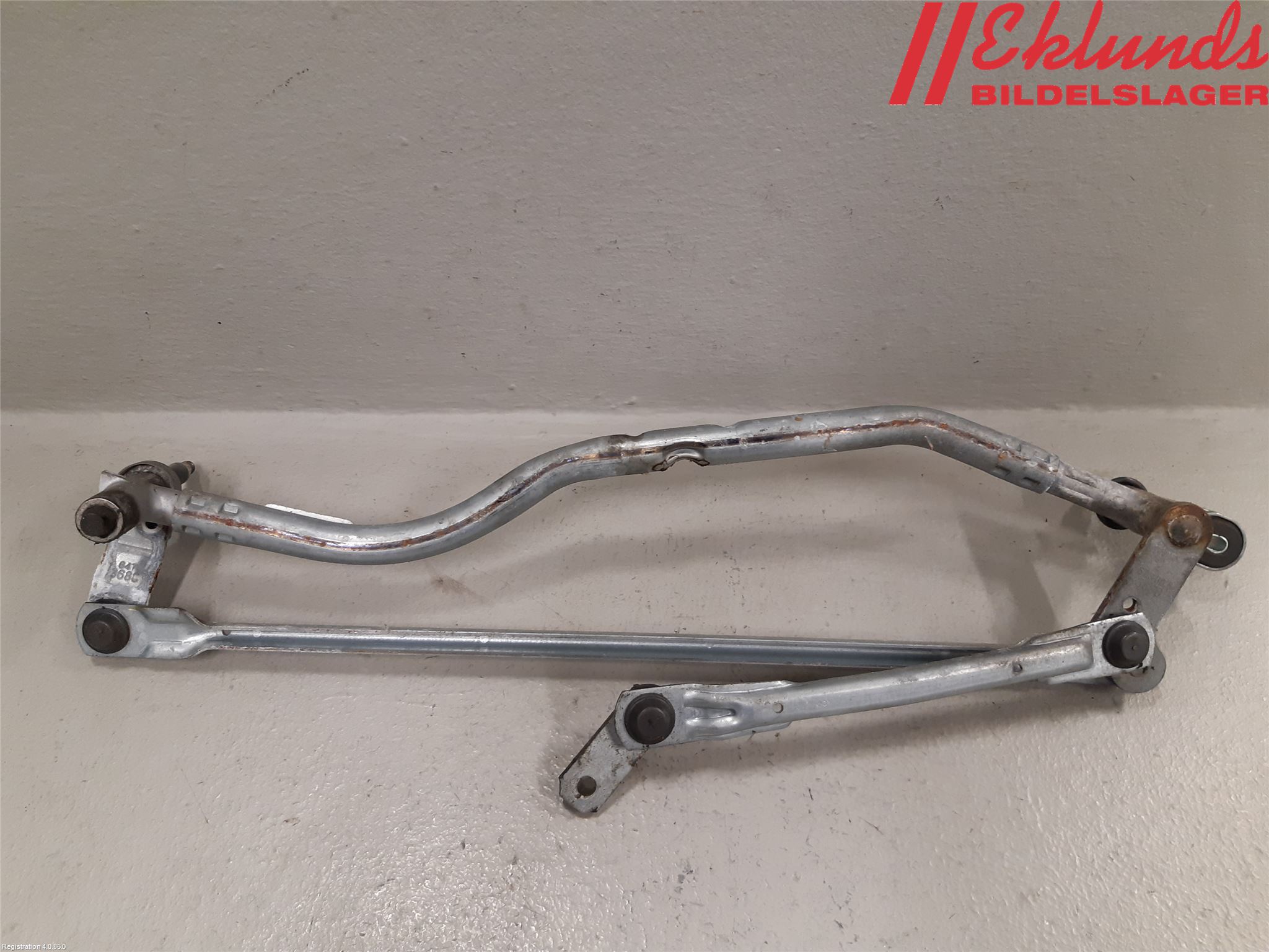 Audi A4 12-15 Torkarmekanism Vindruta