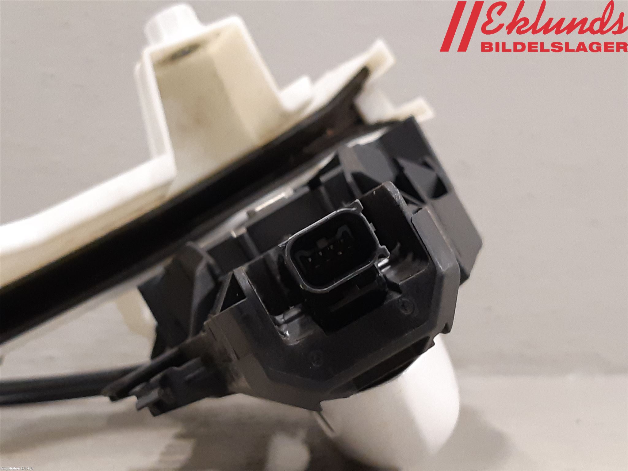 Alfa GIULIA Dörrhandtag Yttre Vä