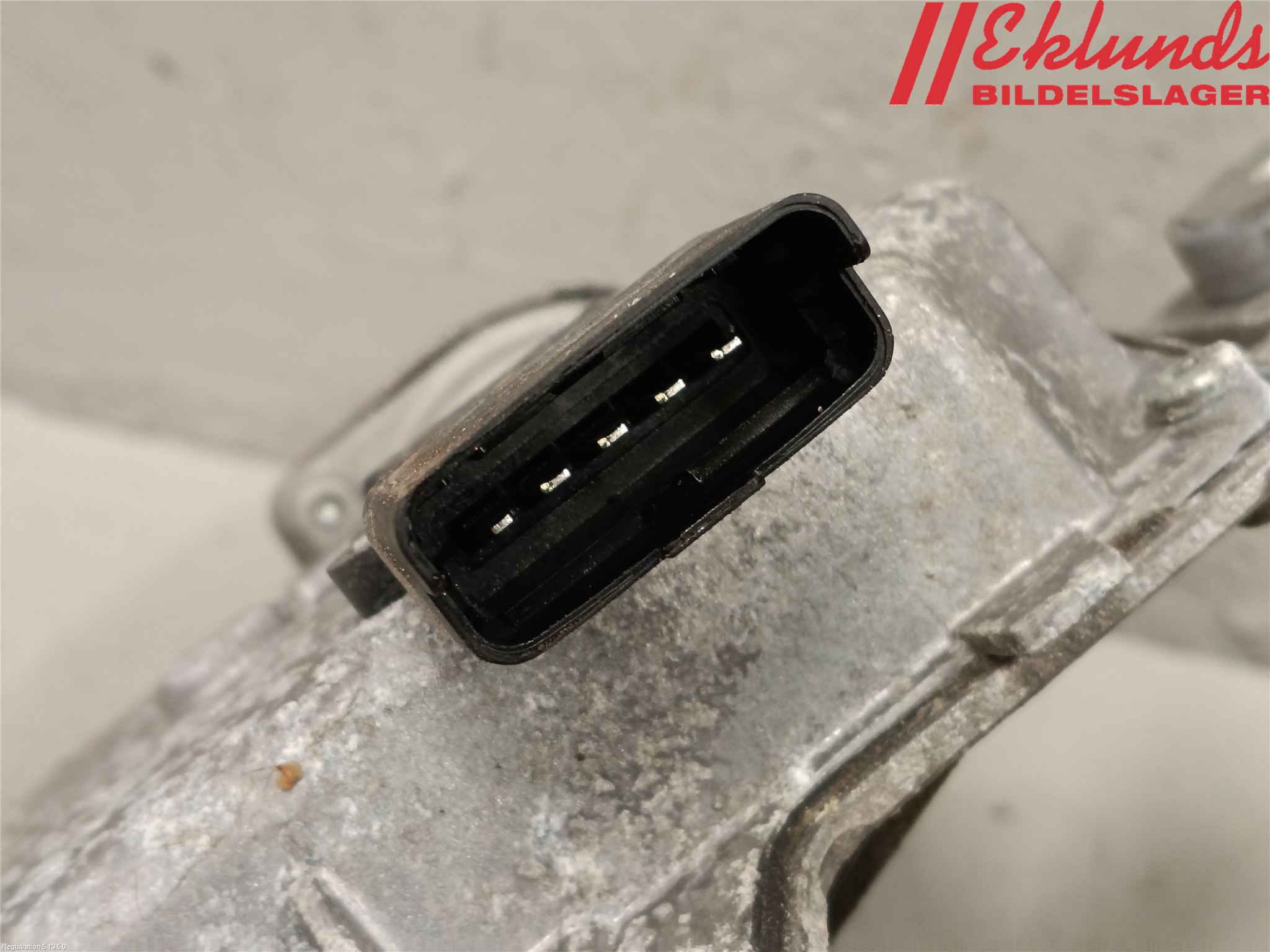 Citroen C4 GRAND PICASSO 07-13 Torkarmotor Vindruta