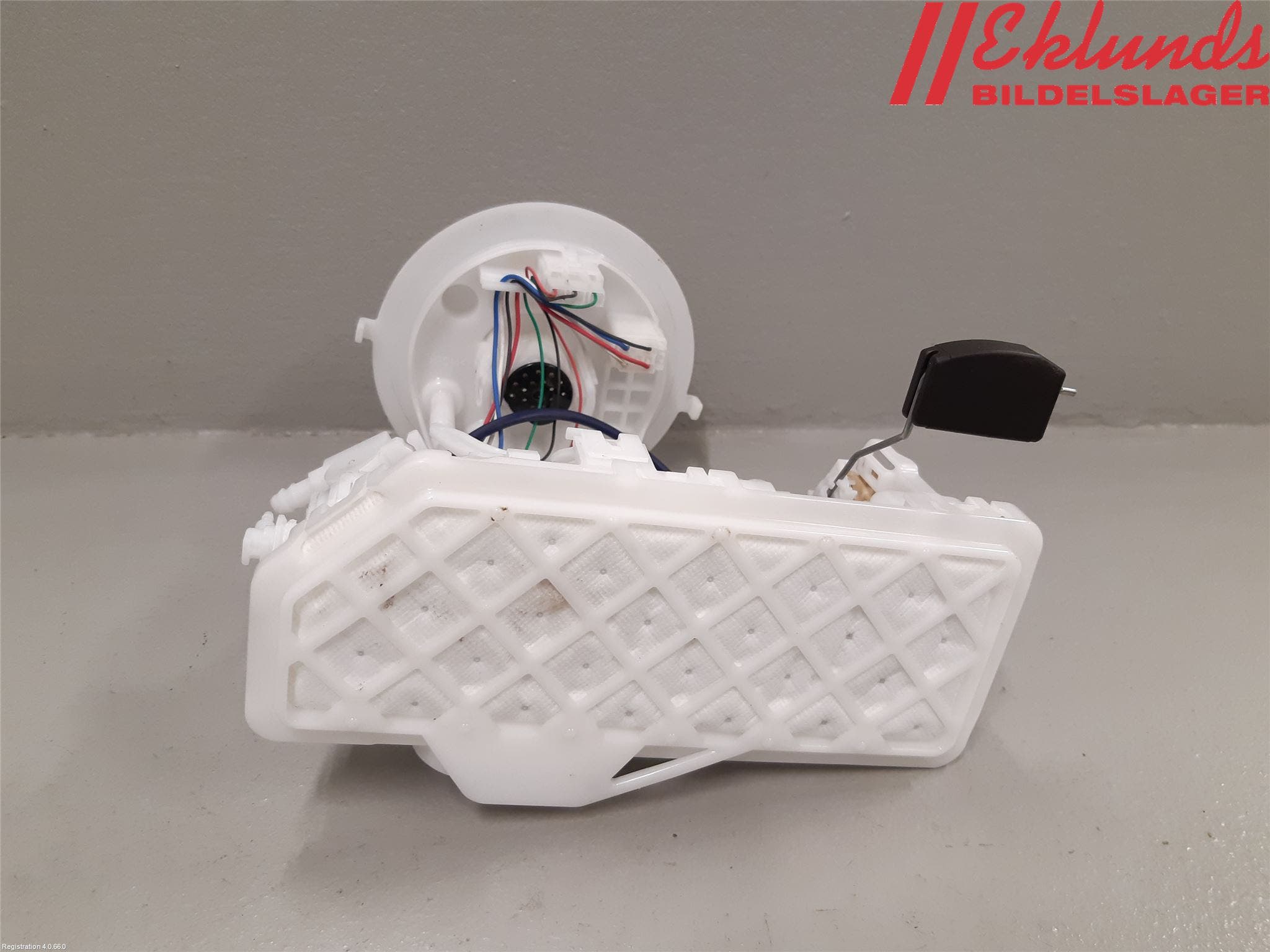 Toyota RAV4 19- Bränslepump El