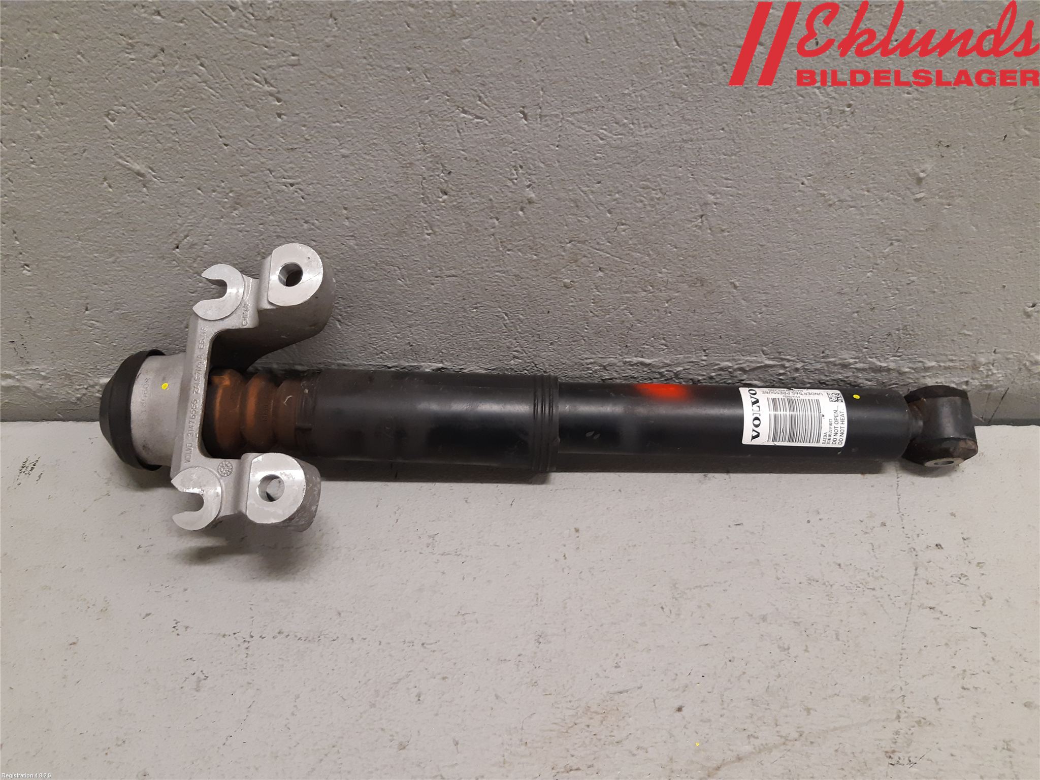 Volvo XC90/RECHARGE 16- Stötdämpare Bak