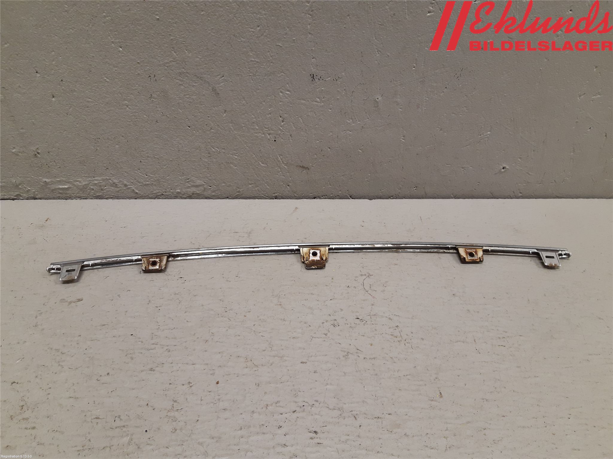 Toyota AURIS 13-19 Stöt Utfyllnad-List-Grill