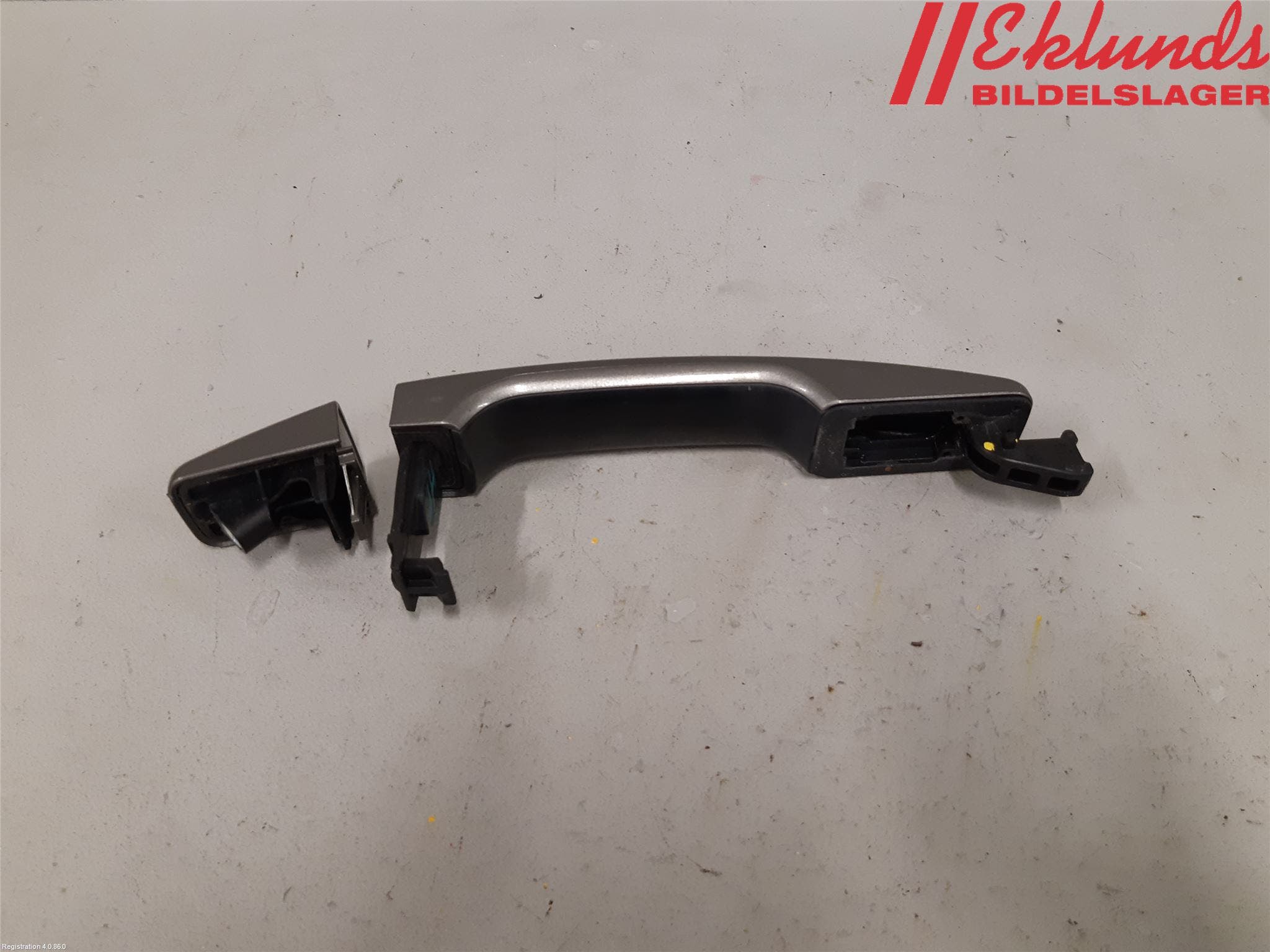 Kia SOUL 09- Dörrhandtag Yttre Hö