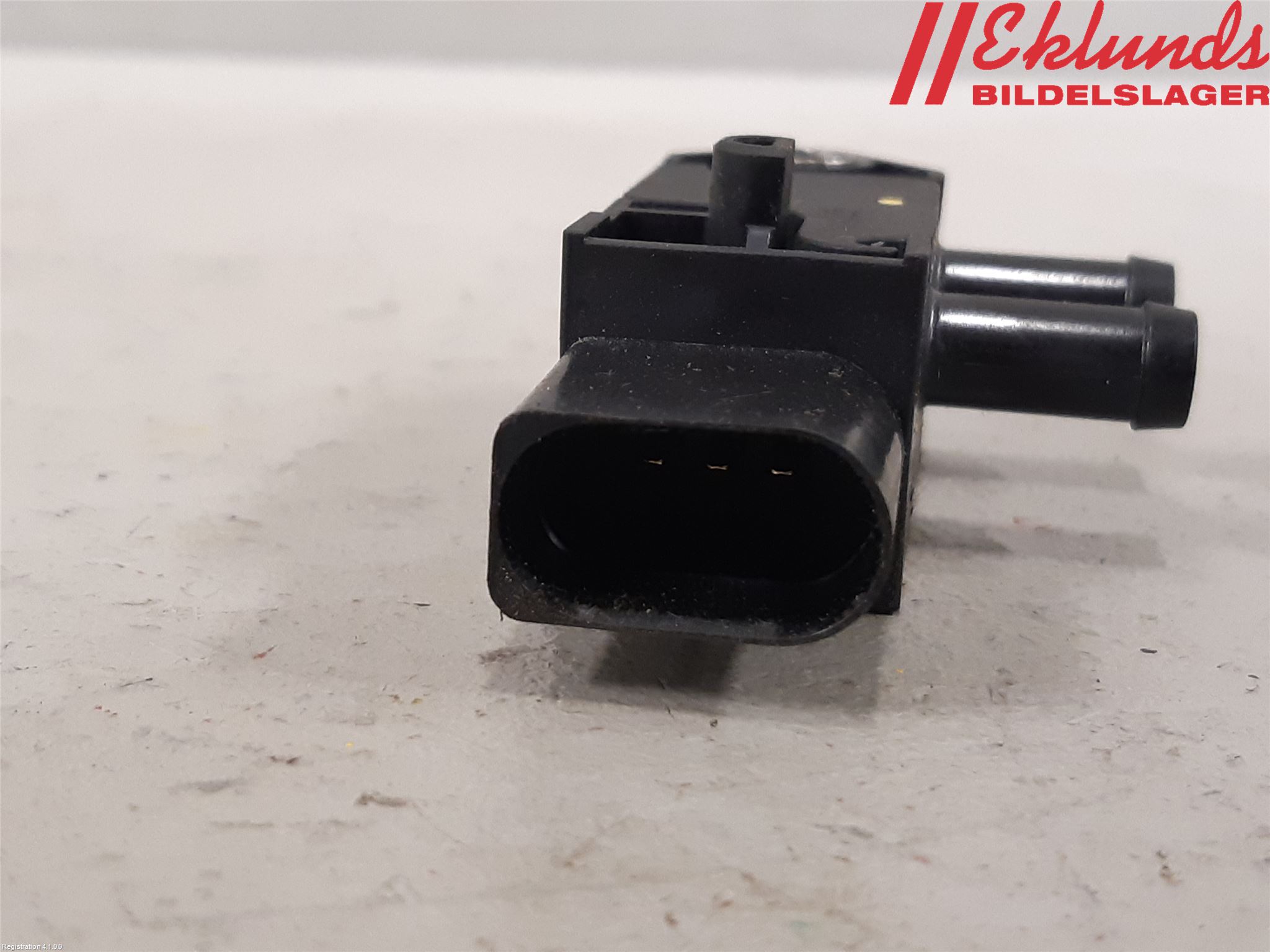 Volkswagen VW TIGUAN 07-16 Givare Temp-Tryck Avgas