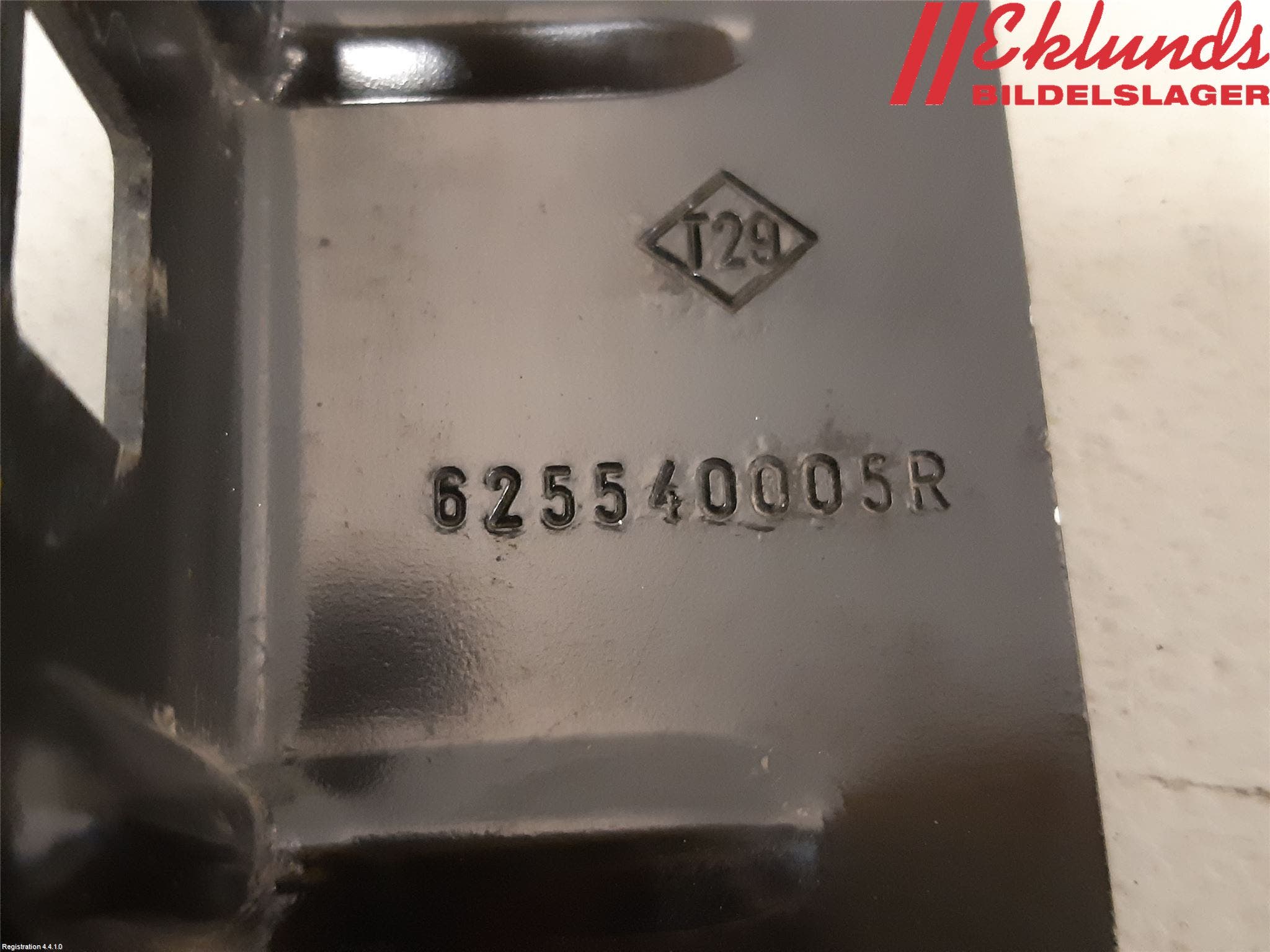 Opel MOVANO B 10-22 Front Övrigt