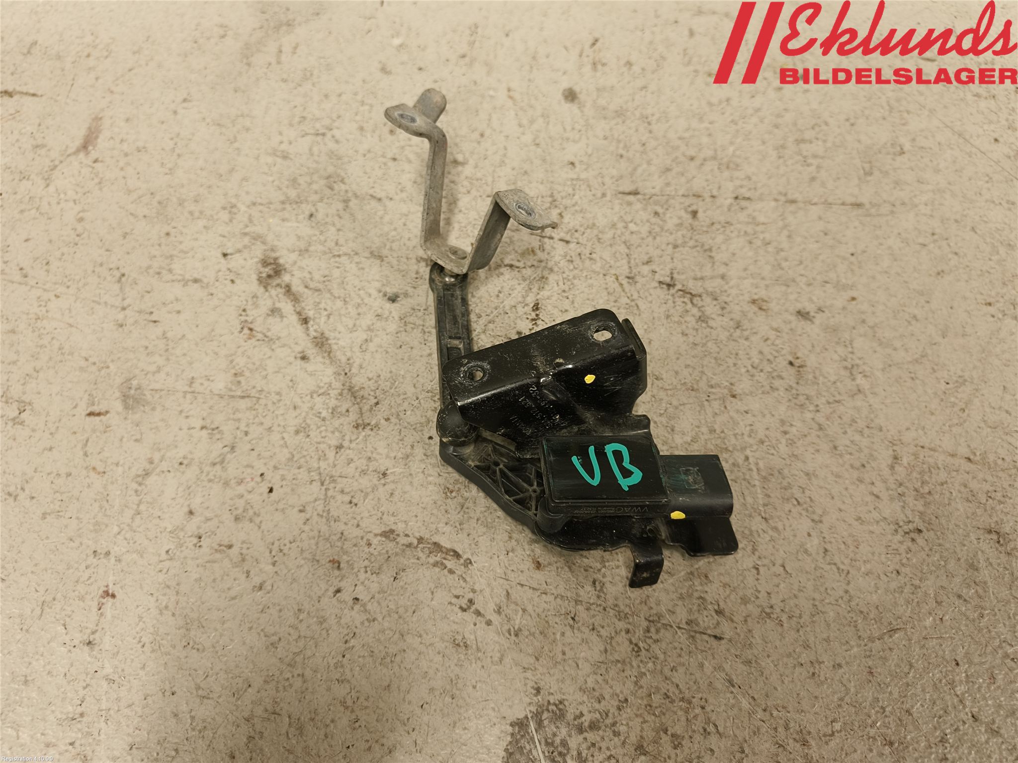 Audi A3/S3 8Y 21- Givare Xenon/Ljushöjdsreglering