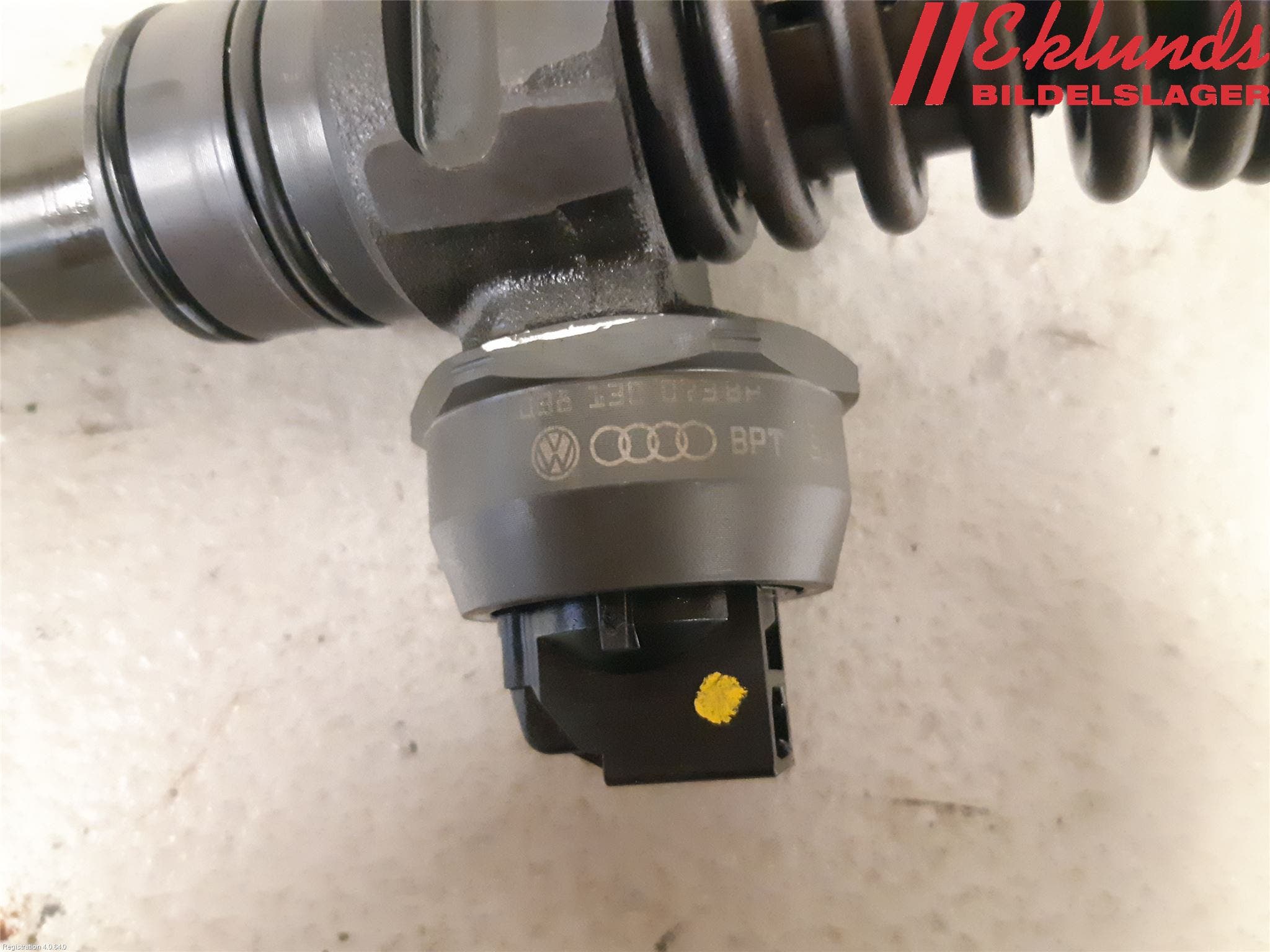Audi A4/S4 05-07 Injspridare