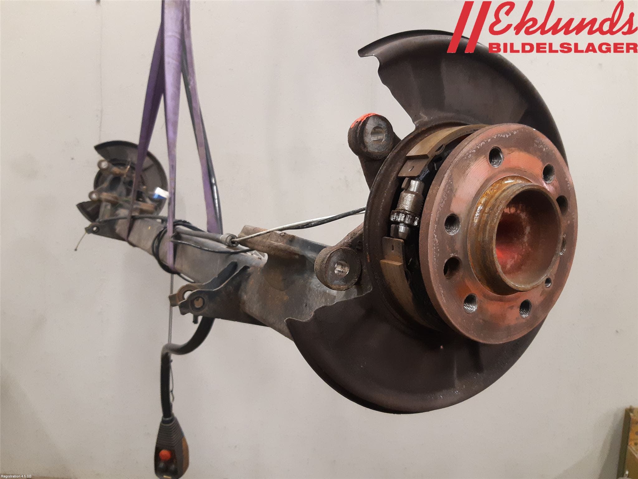 Mercedes-Benz MB SPRINTER (W907/W910) 19- Bakaxel