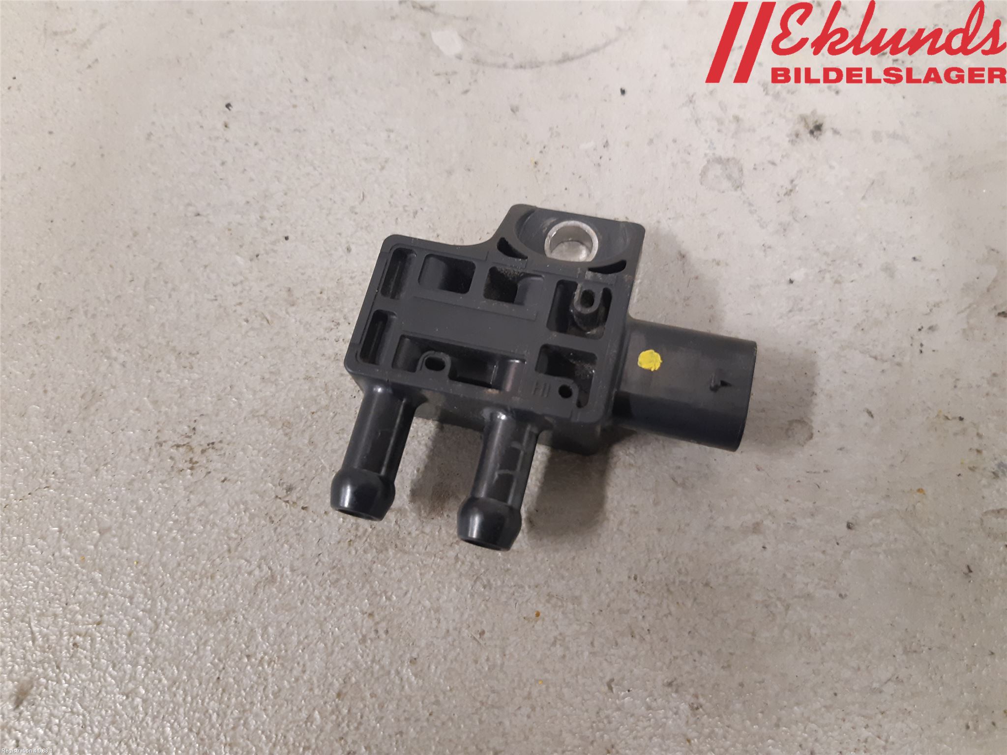 BMW 3 F30/F31/F80 12-19 Givare Temp-Tryck Avgas