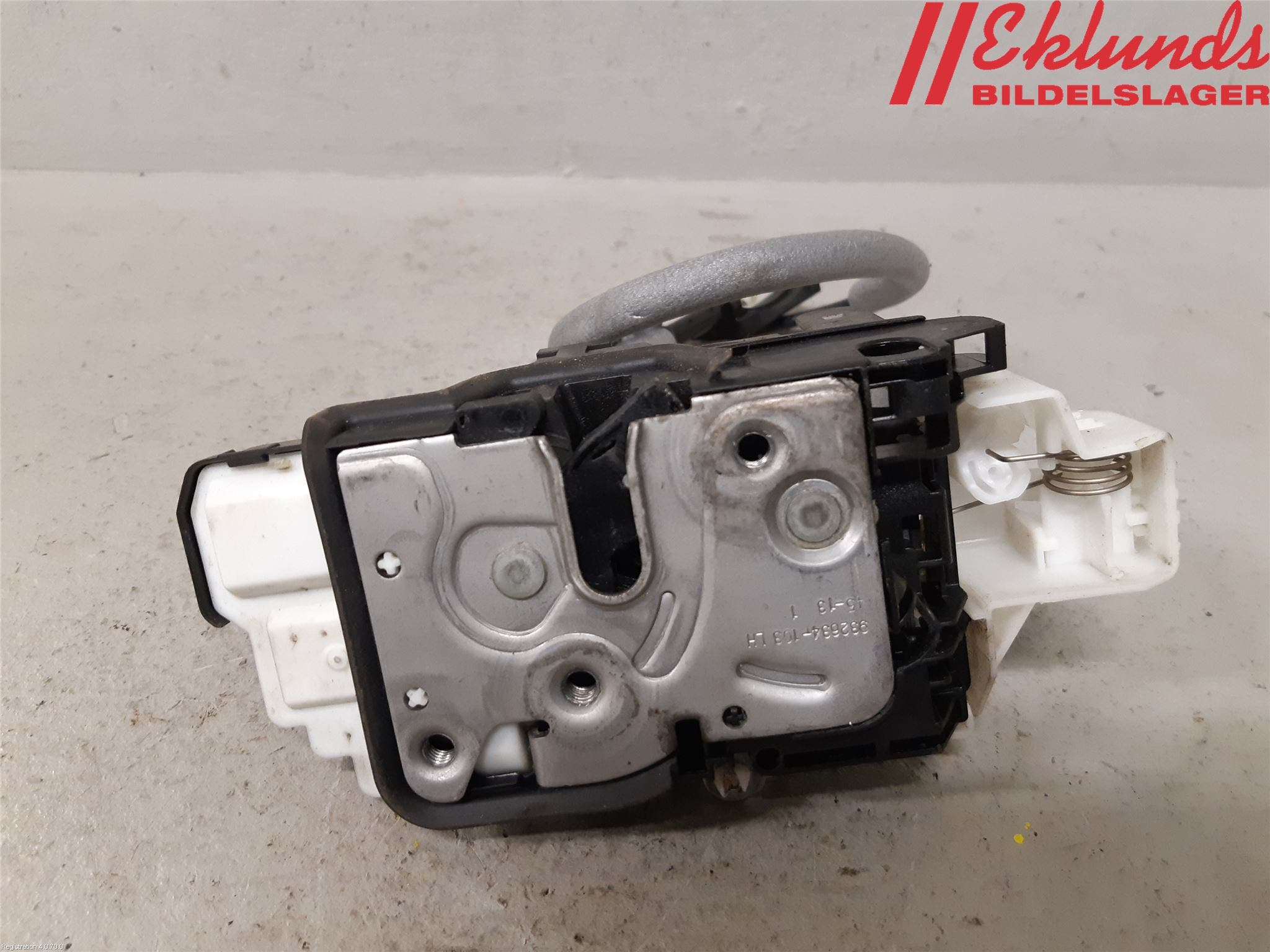 Volvo V40 12-19 Låskista-Dörrlås