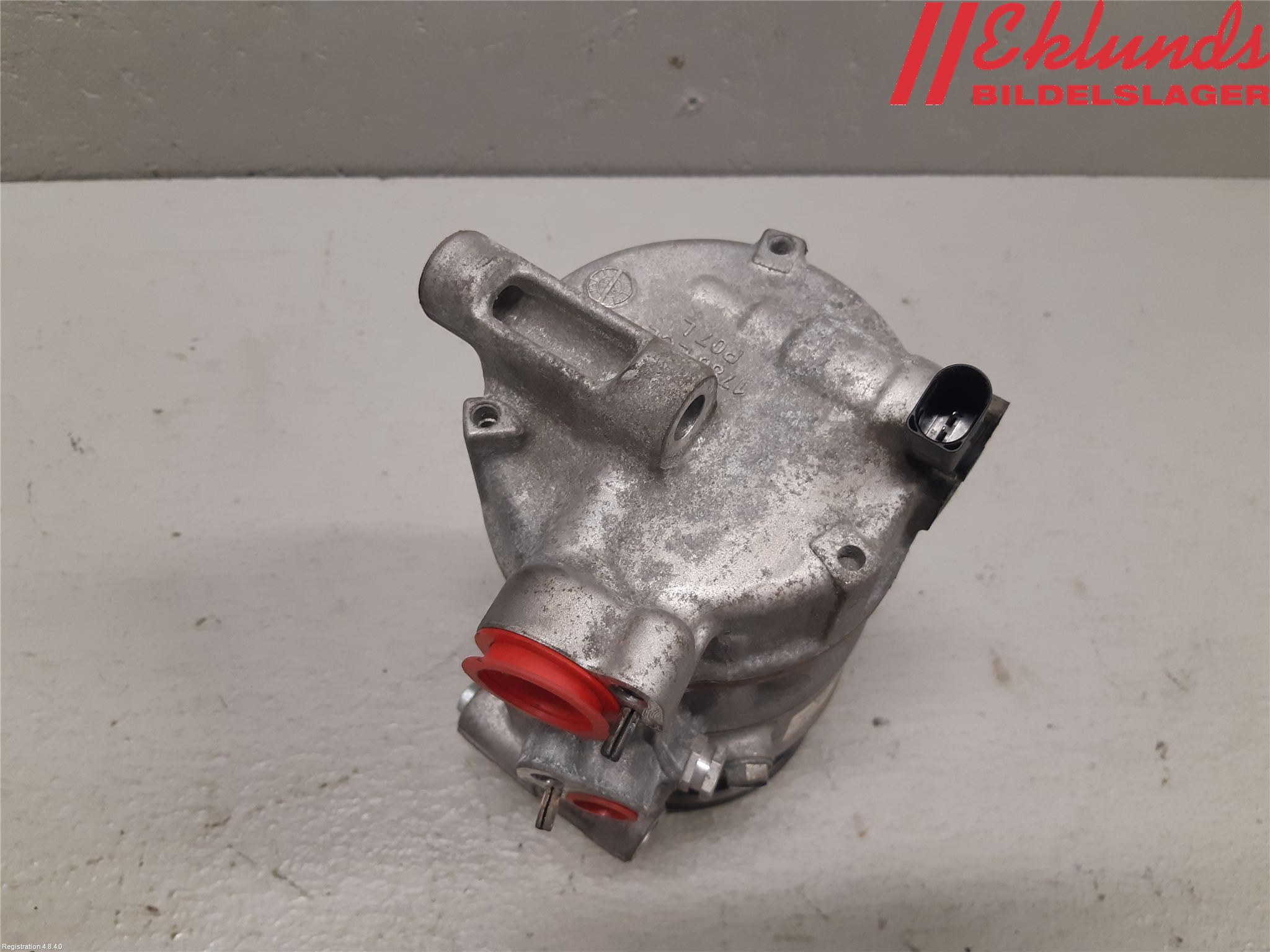 Volkswagen VW TIGUAN 16-24 Ac Kompressor