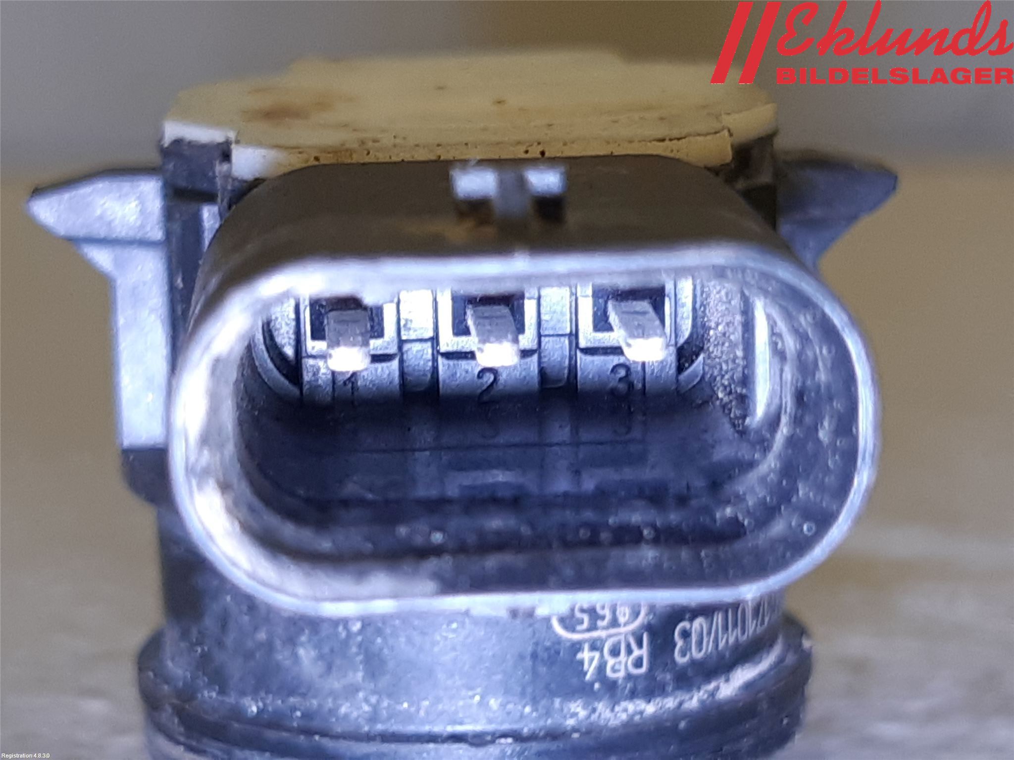 Skoda KODIAQ 17-24 Parkeringshjälp Backsensor