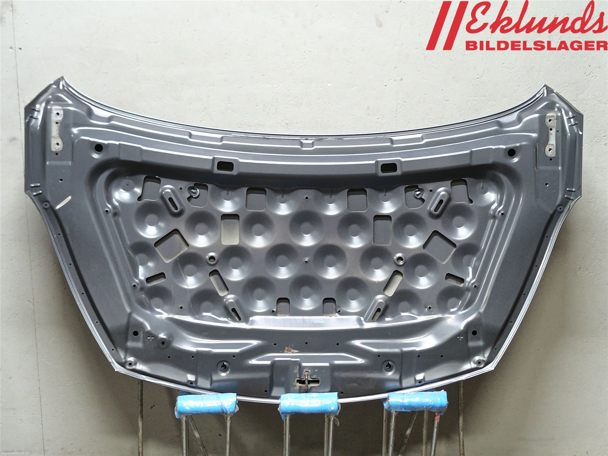 Hyundai i40 08-15 Huv Fram