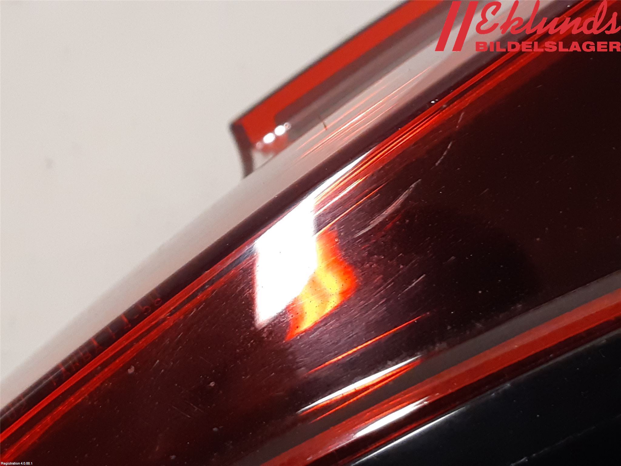 Toyota C-HR 16-23 Bakljus Höger