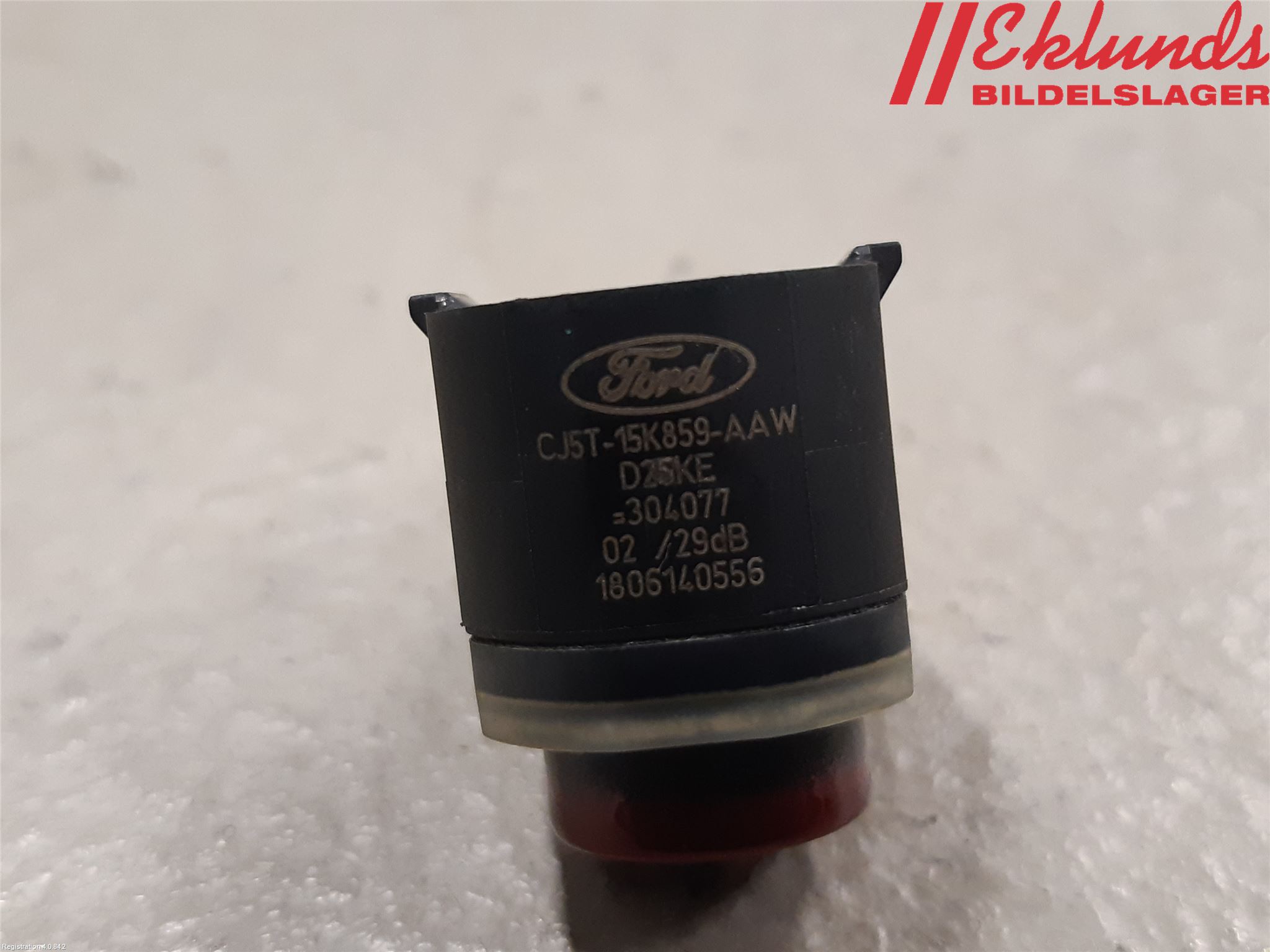 Ford KUGA 13-16 Parkeringshjälp Backsensor